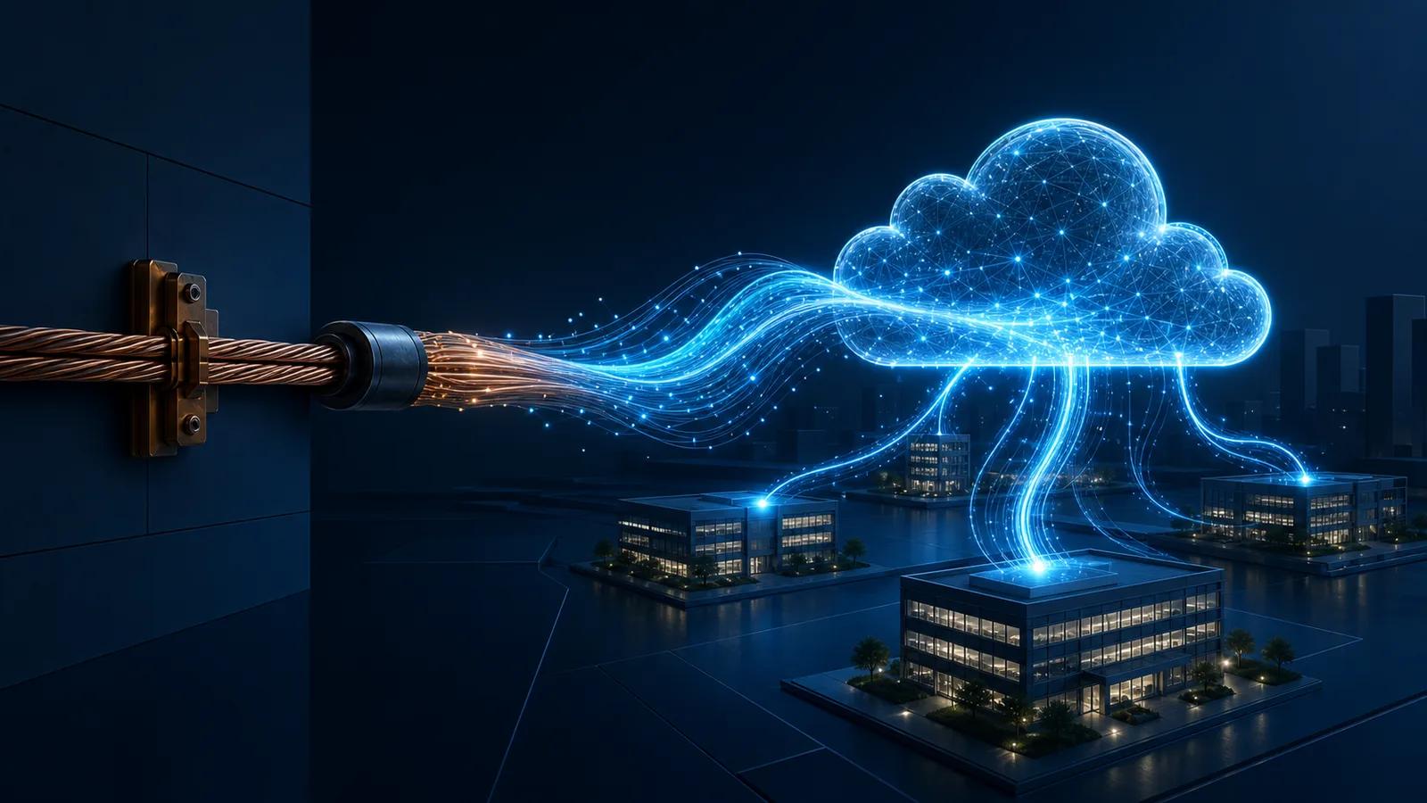 VoIP vs Landline: What Changes When a Business Switches