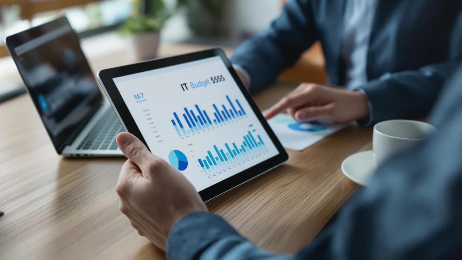 Managed IT Costs for Small Businesses in Georgia