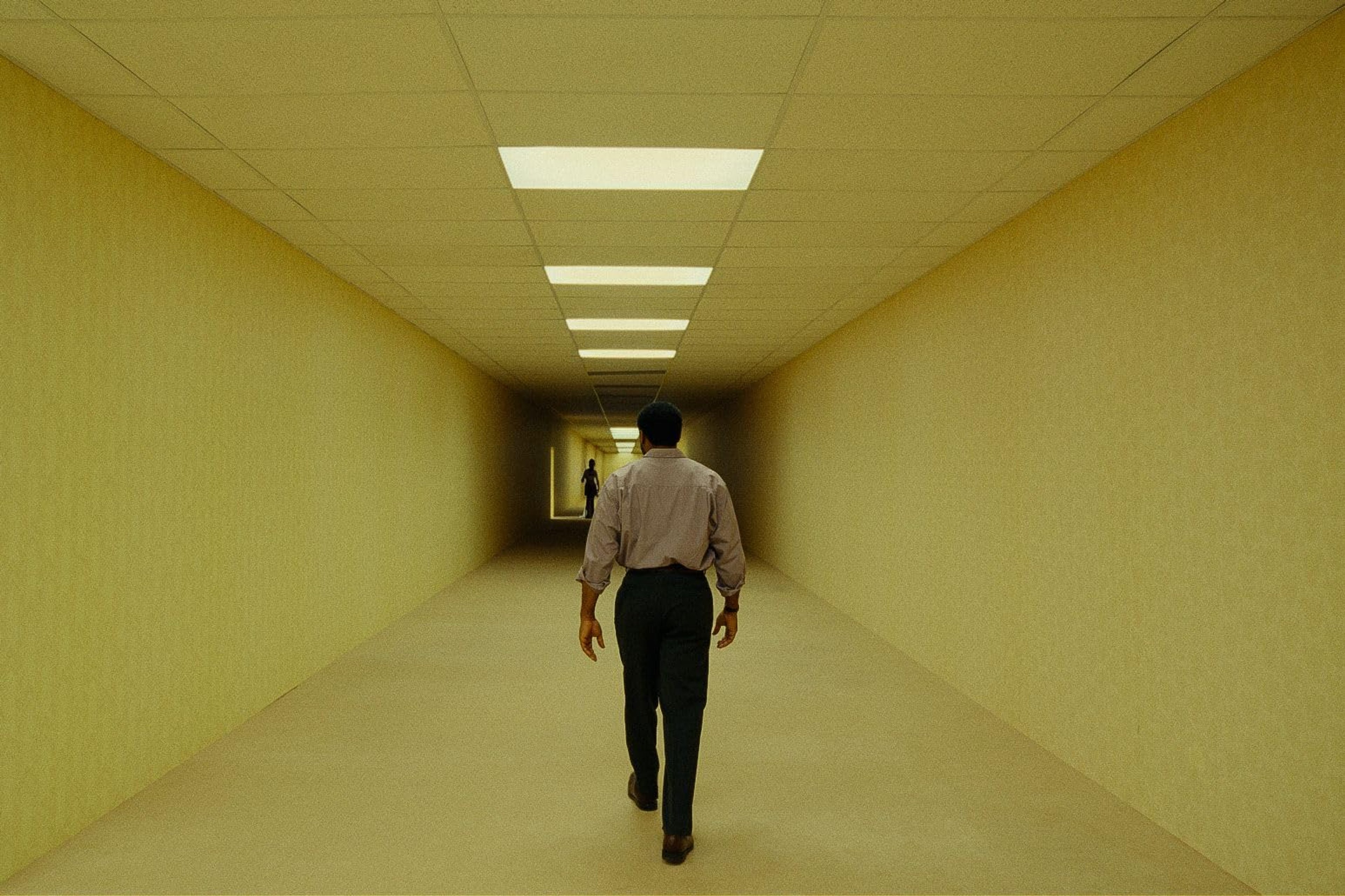 Backrooms Is Hollywood’s Internet-Horror Stress Test