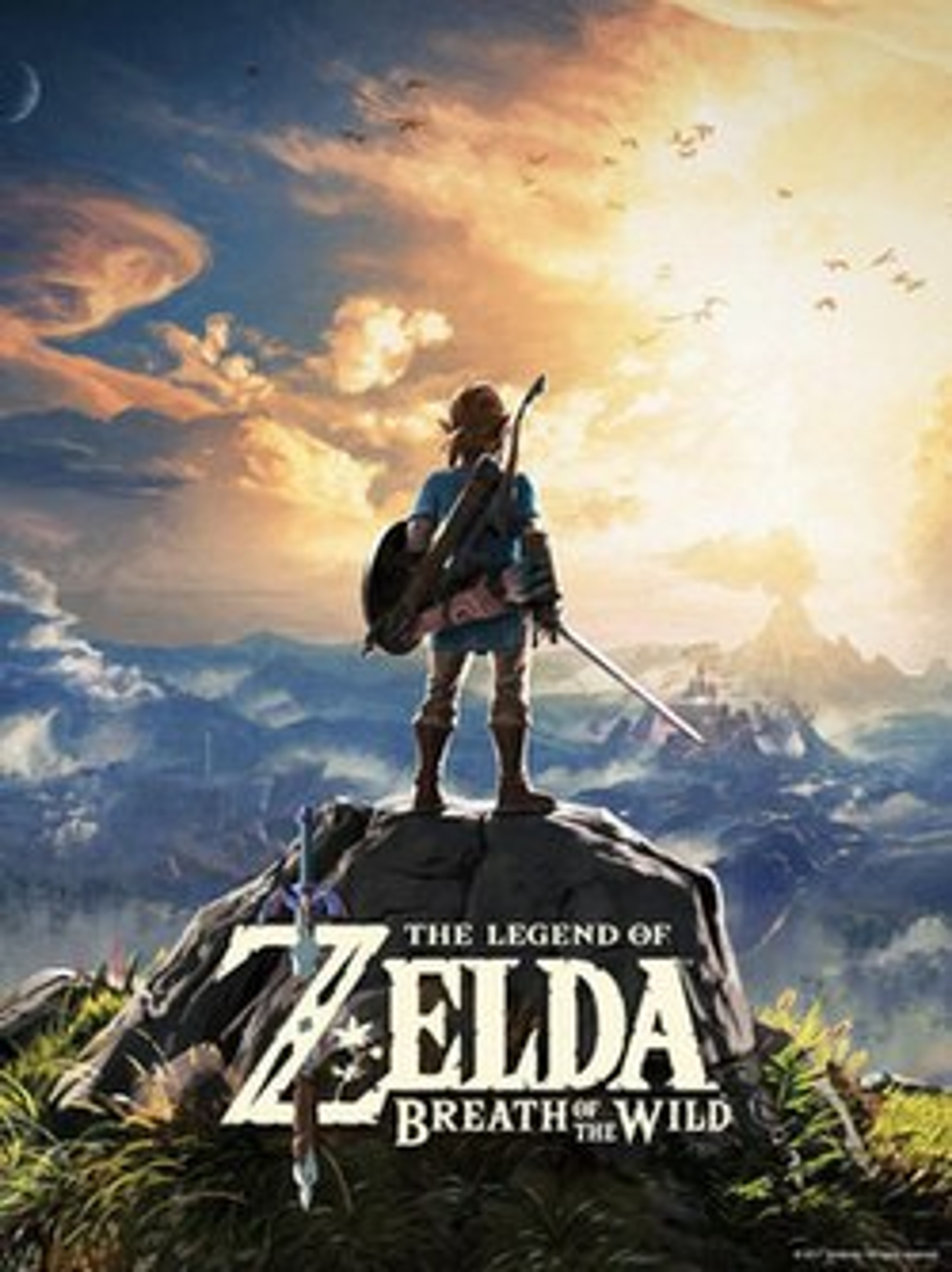 Breath of the Wild Beginner Guide: What to Do First