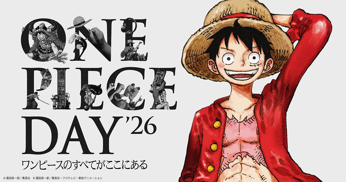 One Piece Day 2026 Schedule and Livestream Guide | Pixel Twelve