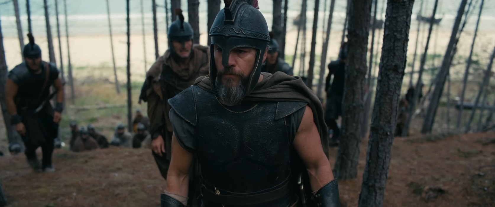 Christopher Nolan’s The Odyssey Has to Make IMAX Myth Feel Human