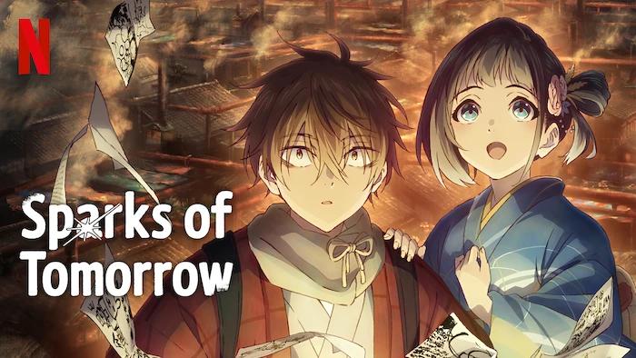 Sparks of Tomorrow