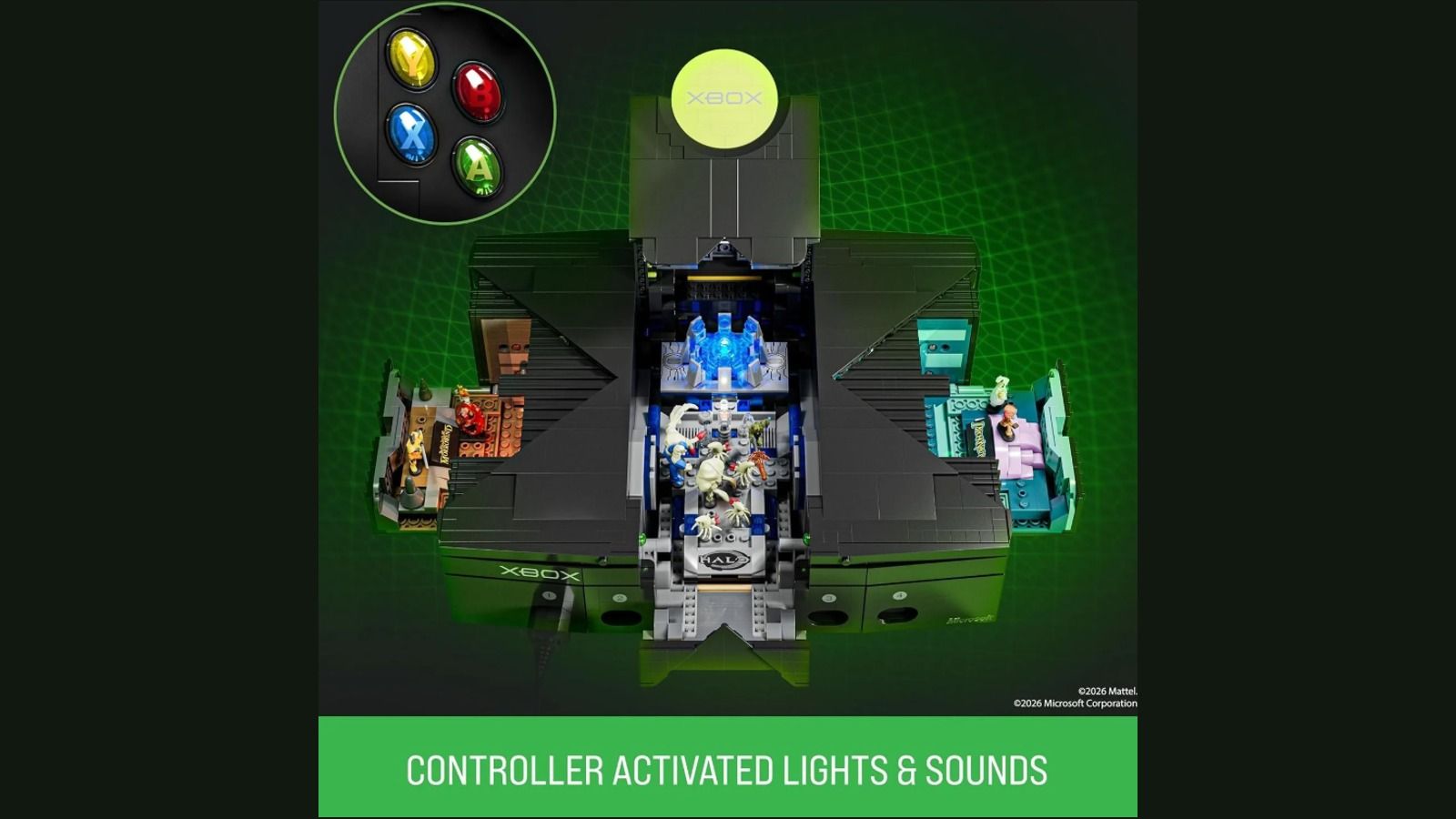 インフエルノXBOXシュンク付き　3ボックス Original Xbox Brick Shop Collector Set Costs $329.99 | Pixel Twelve