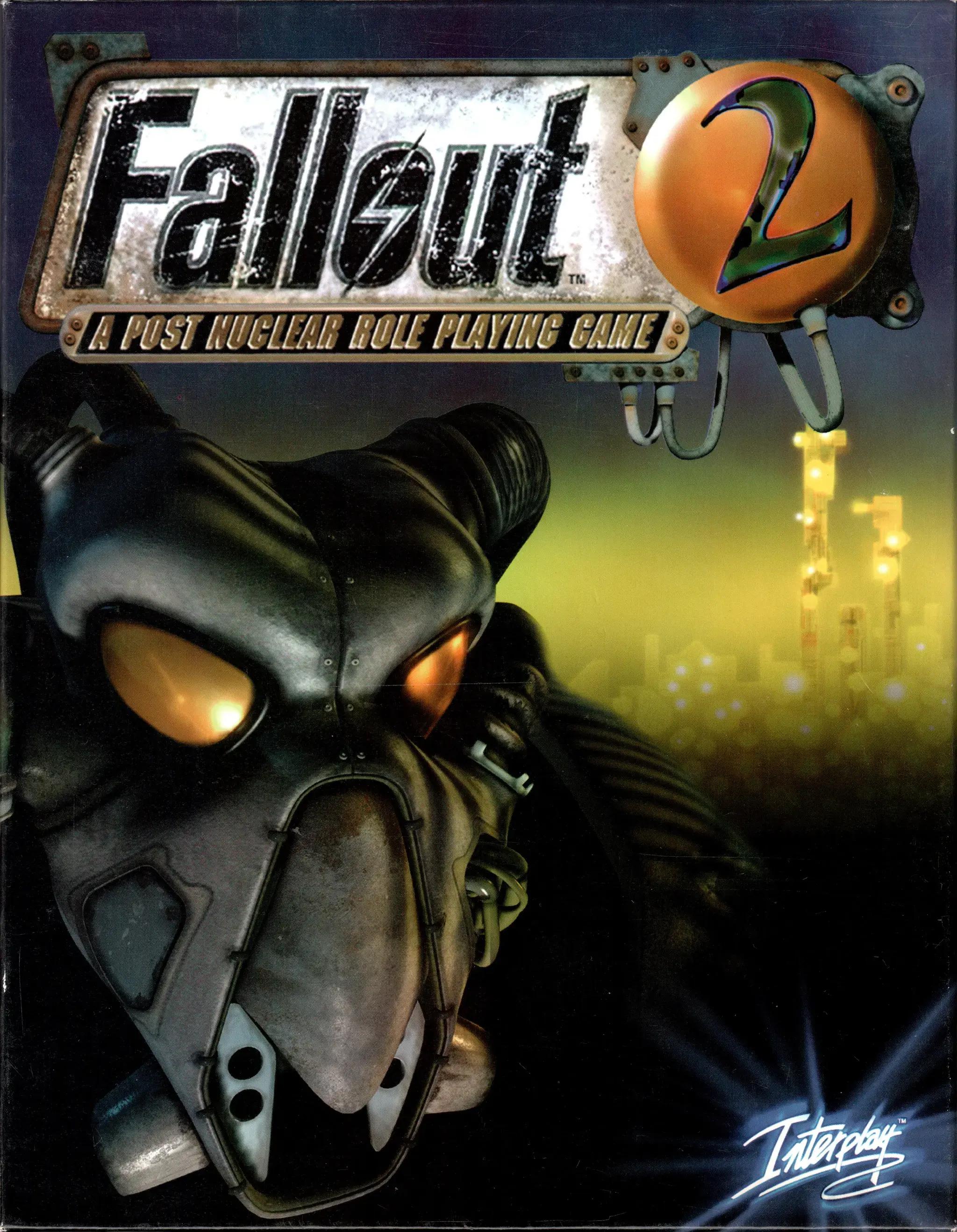 Fallout 2 | Pixel Twelve