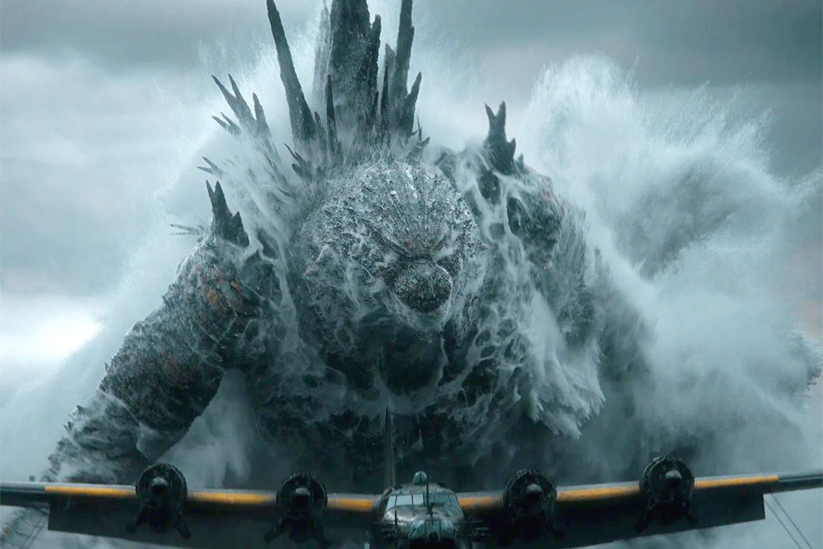 Godzilla Minus Zero’s New Images Look Brutal