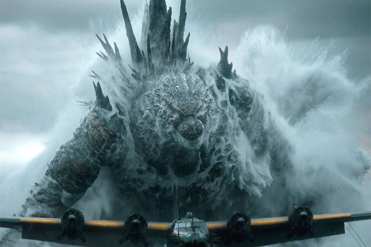 Godzilla Minus Zero’s New Images Look Brutal