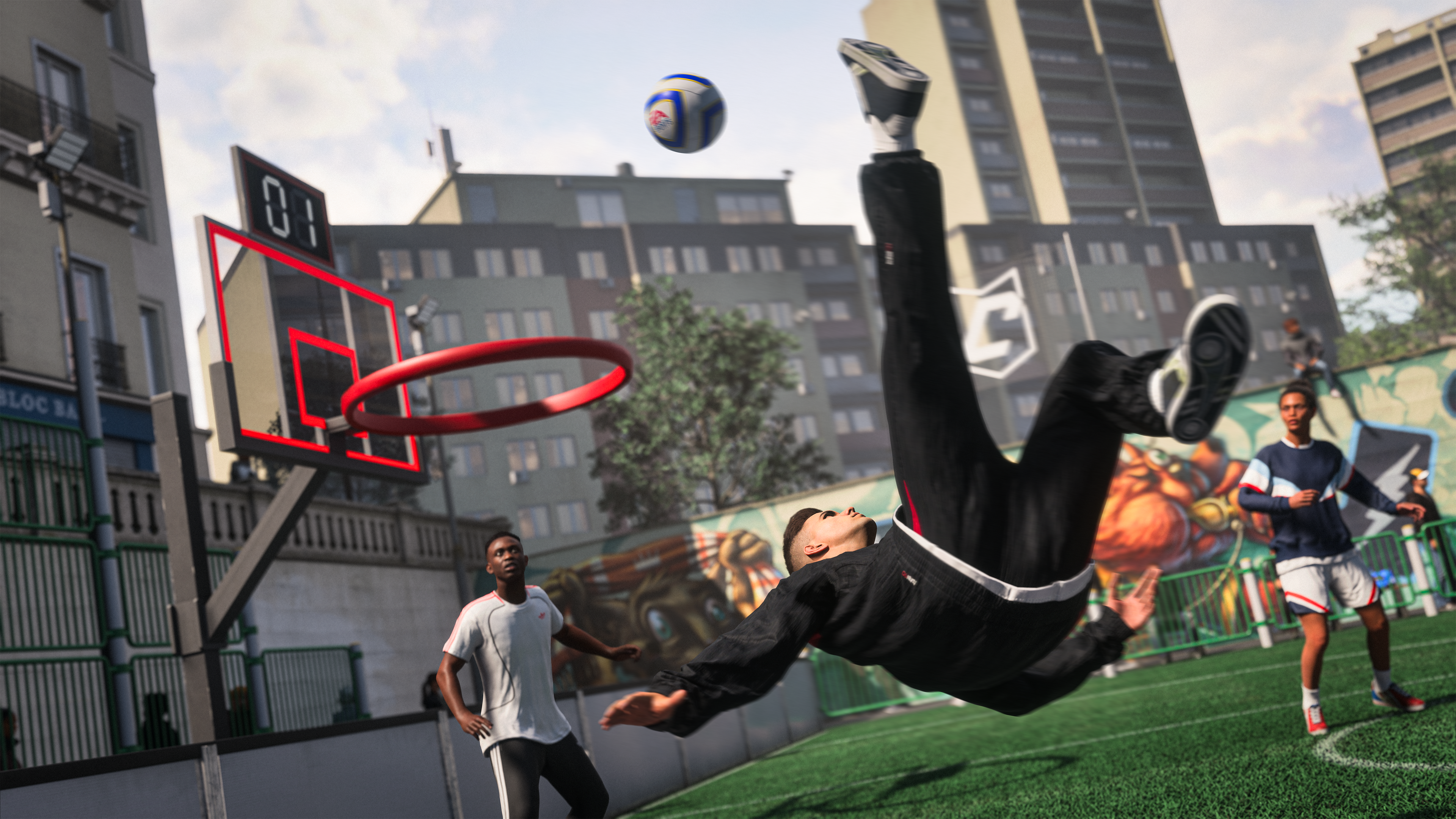 EA Sports FC 27 Is Adding an Open World, and Players Are Already Divided
