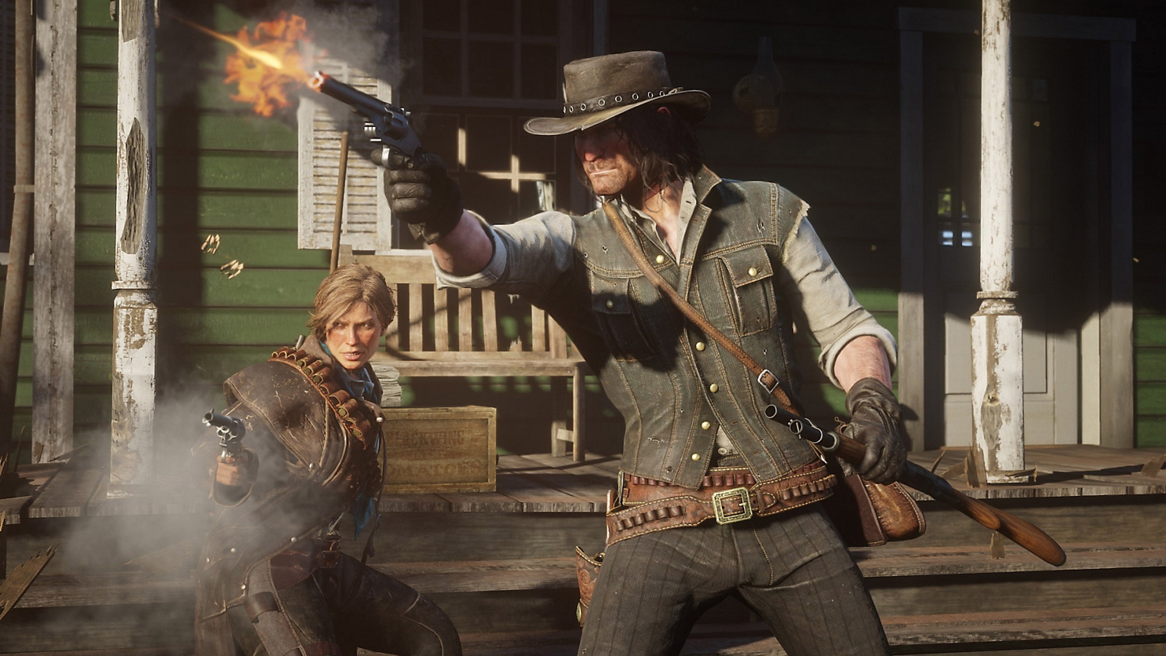 Red Dead Redemption 2 Best Weapons and Where to Find Them