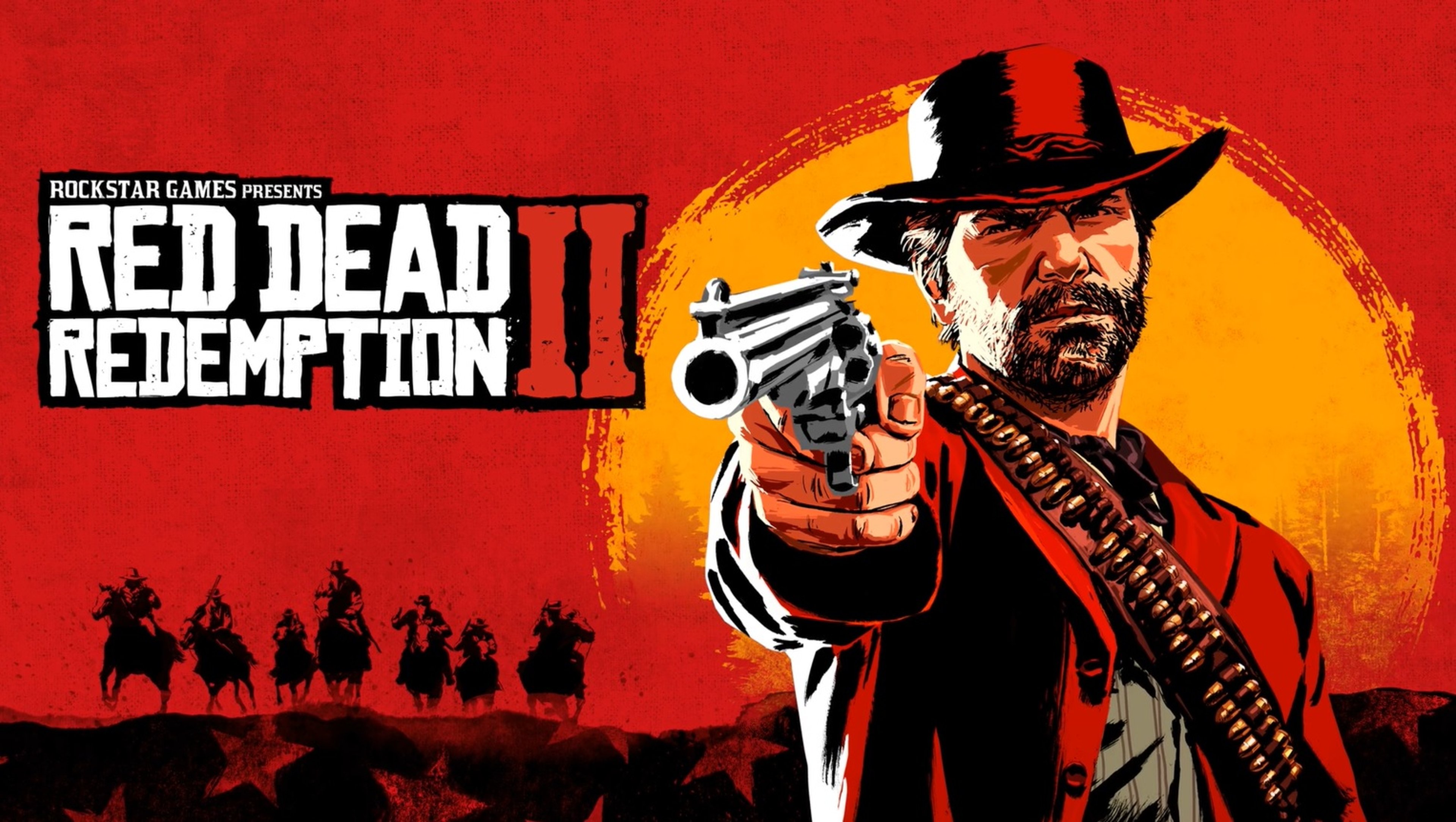 Arthur Morgan on horseback from Red Dead Redemption 2