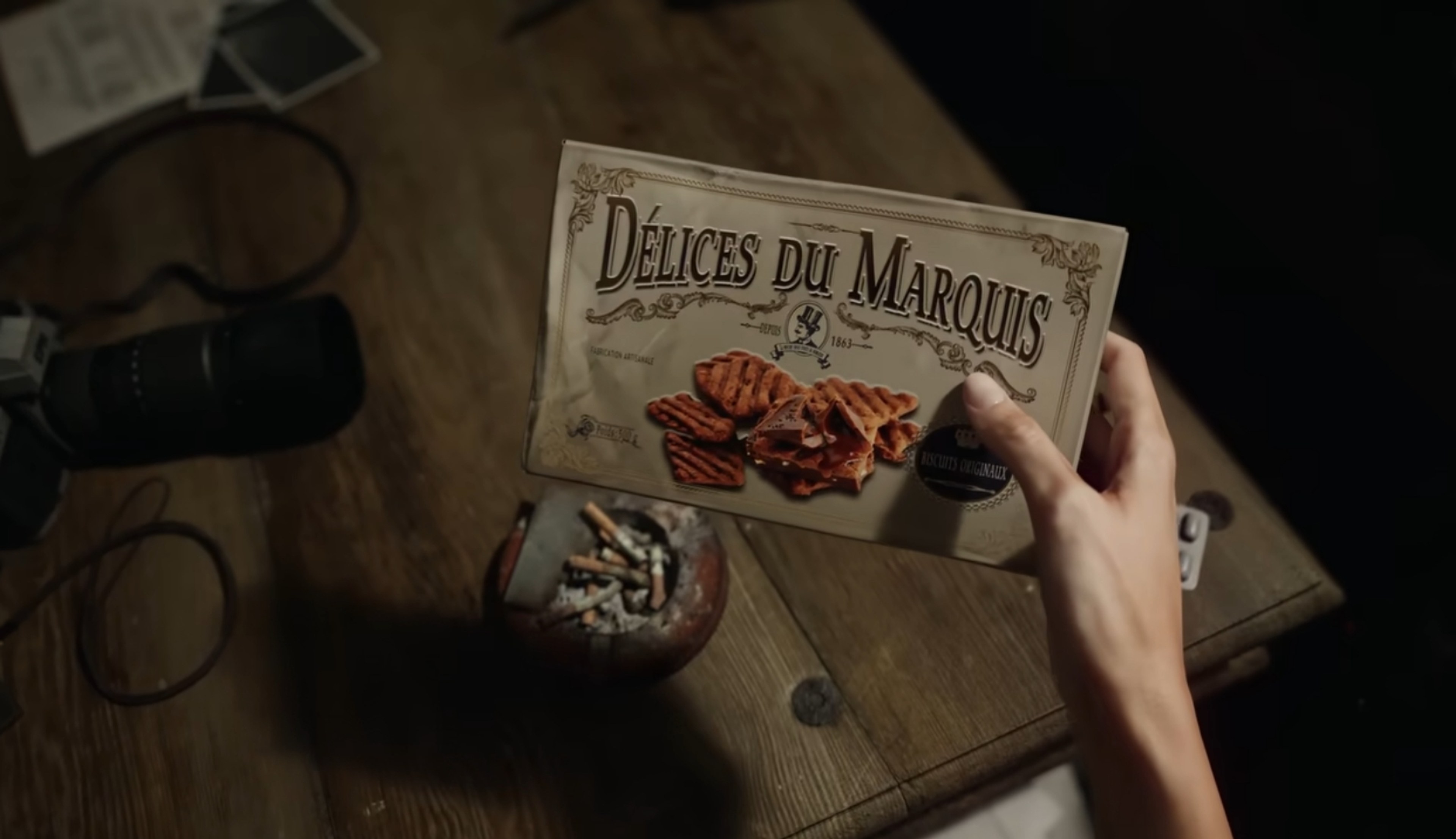 Resident Evil Veronica’s Camera Fake-Out Did Exactly What It Needed To Do