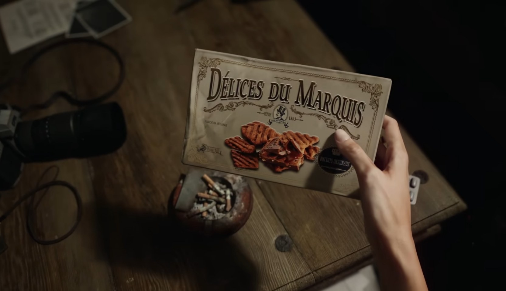 Resident Evil Veronica’s Camera Fake-Out Did Exactly What It Needed To Do