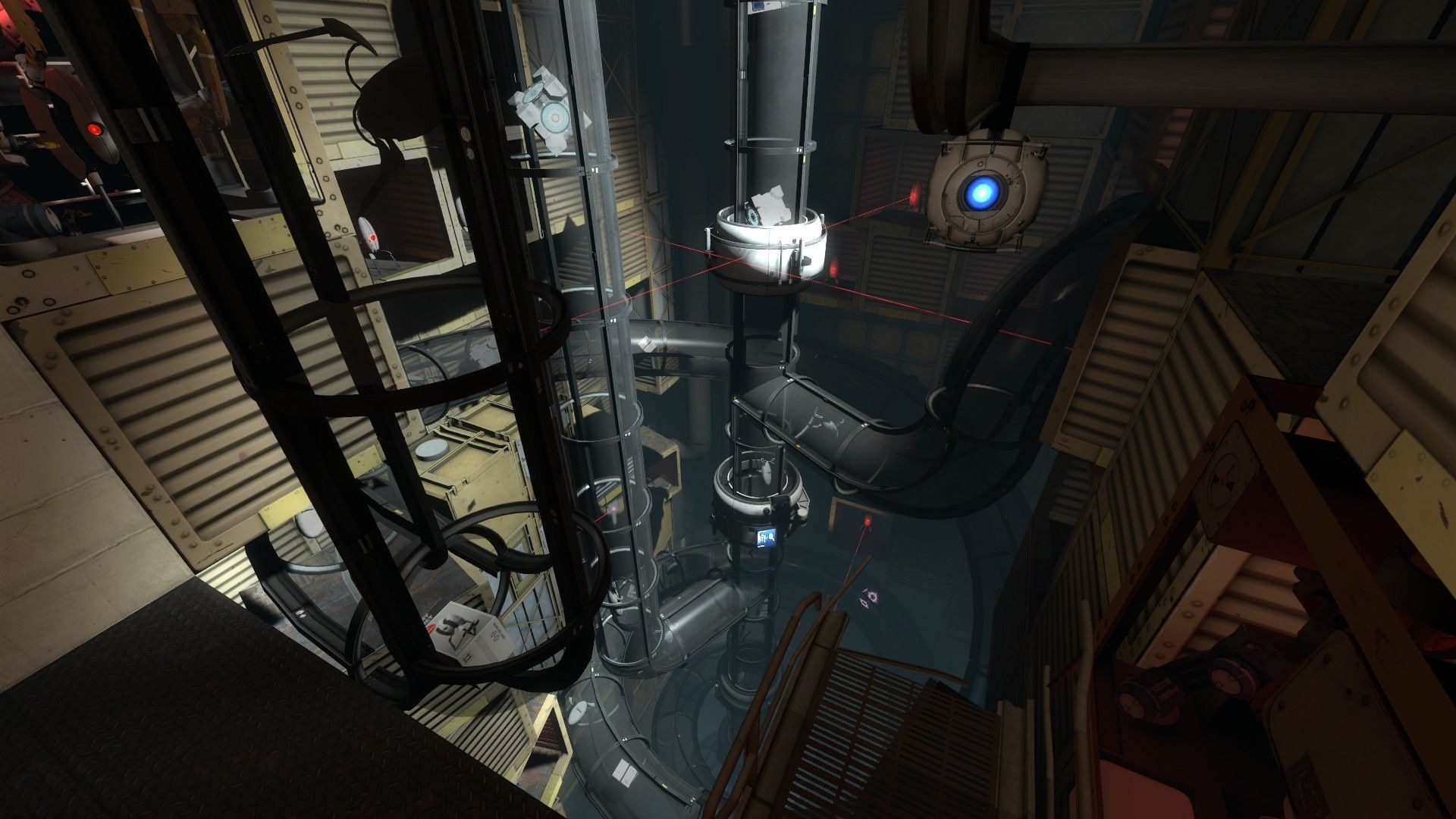 Portal 2 Is Still the Co-Op Puzzle Game Everyone Has to Survive Being Compared To