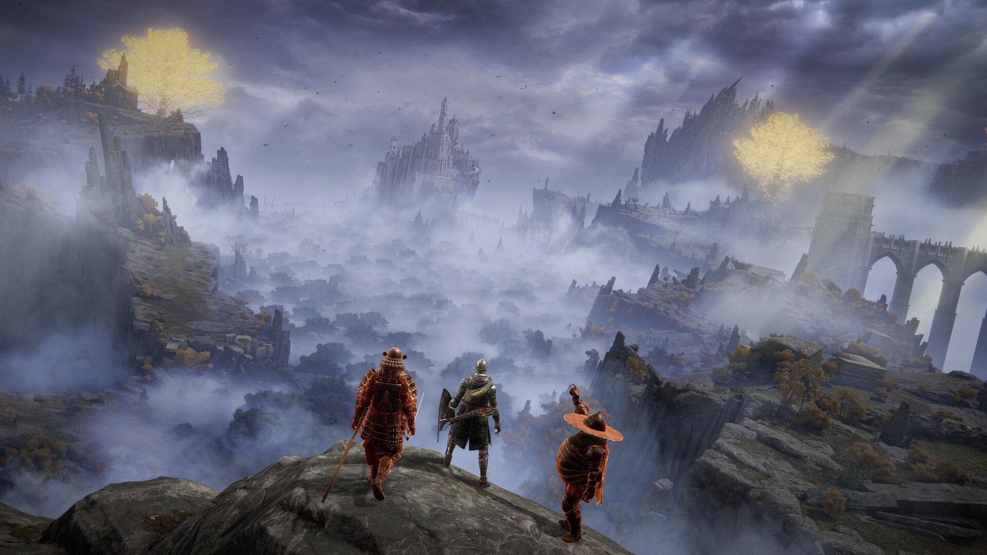 Elden Ring Made Open-World Difficulty Everyone’s Problem