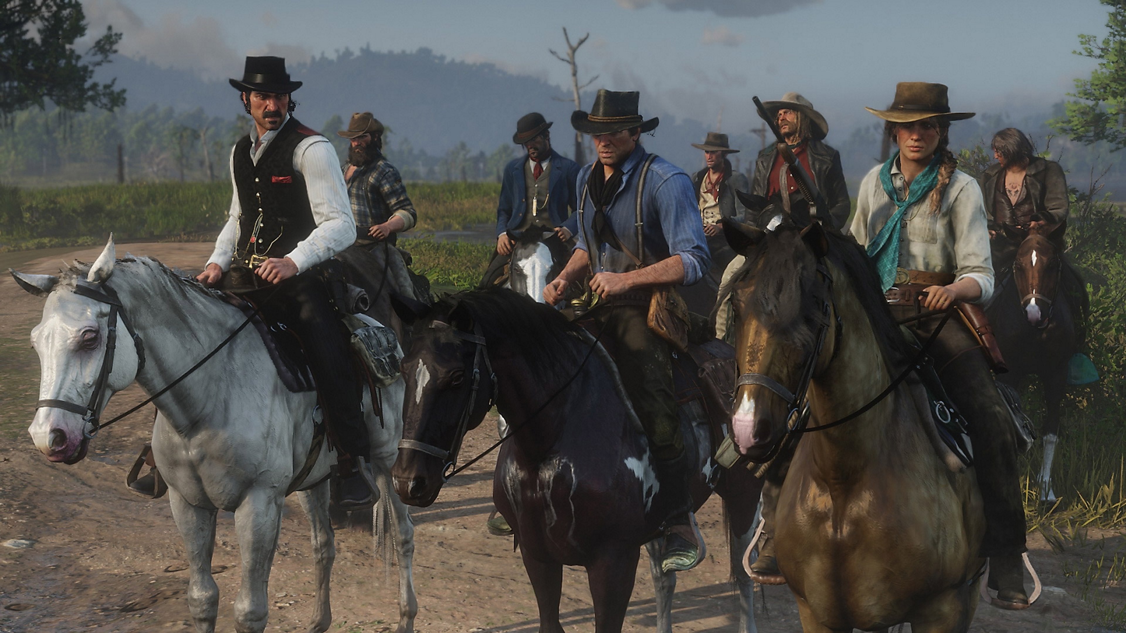 Red Dead Redemption 2 Review: A Wild West Masterpiece Worth the Time