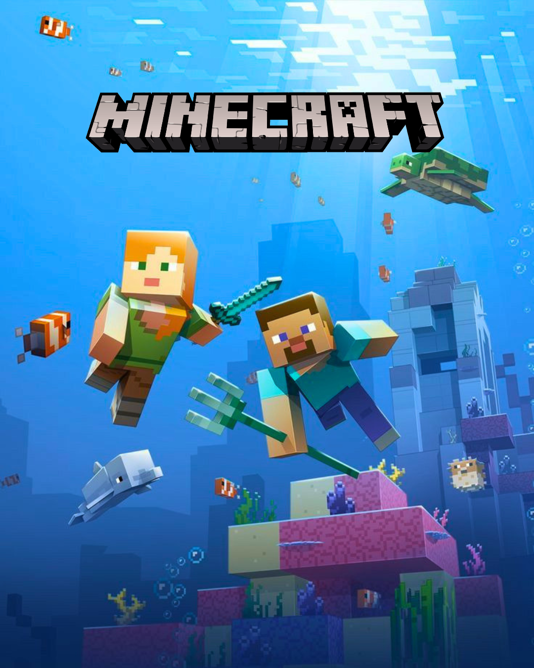 Minecraft