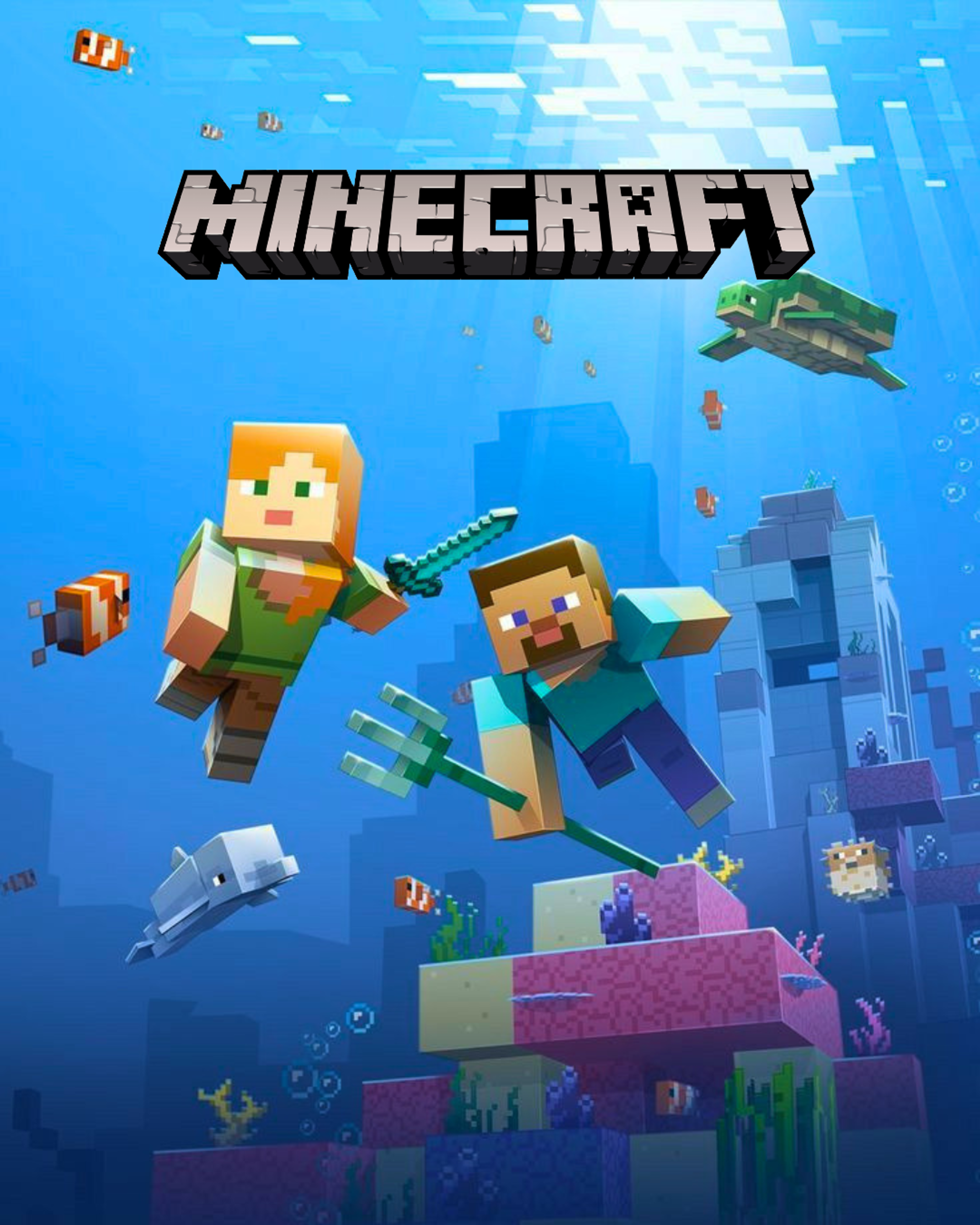 Minecraft