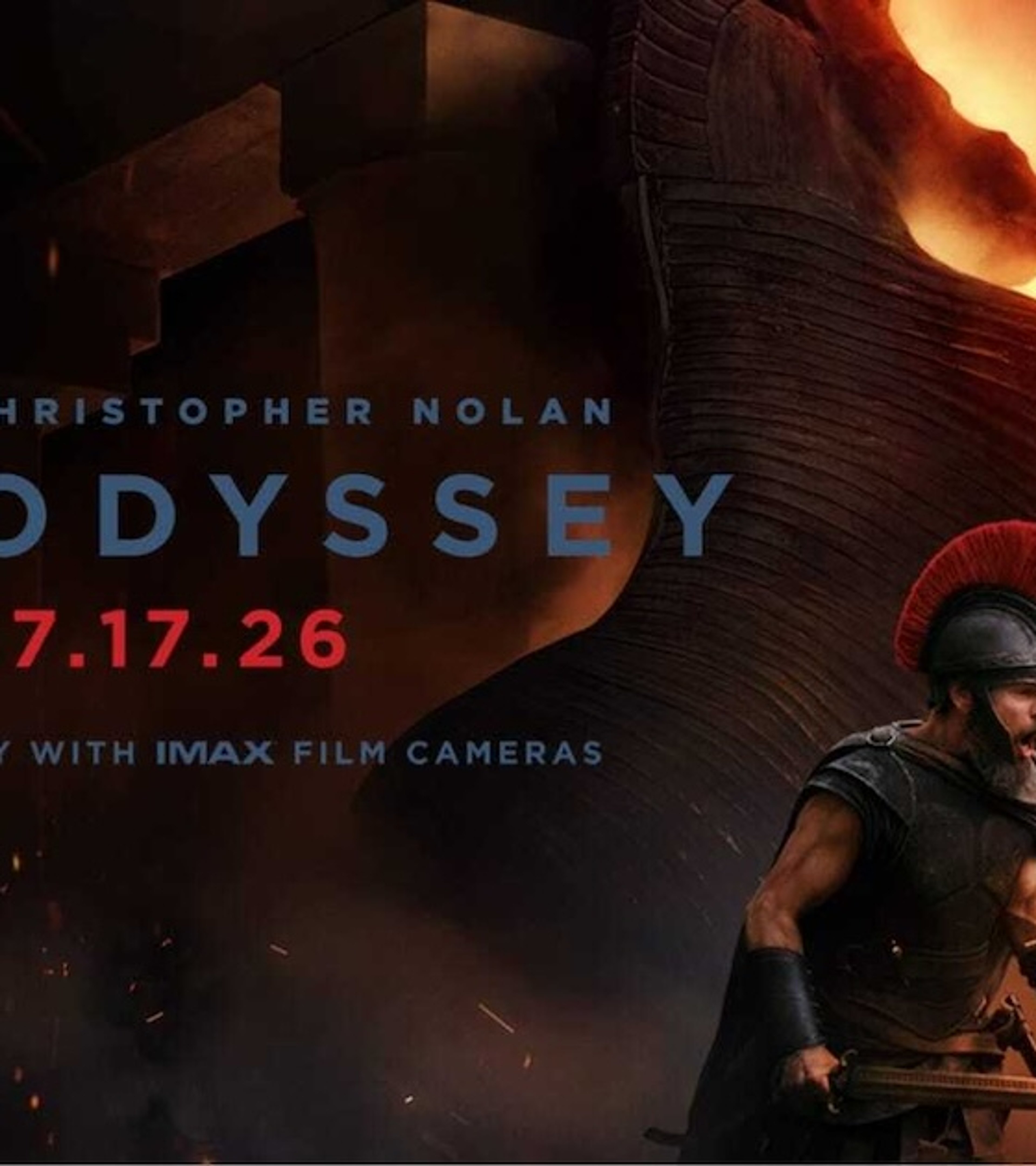 The Odyssey