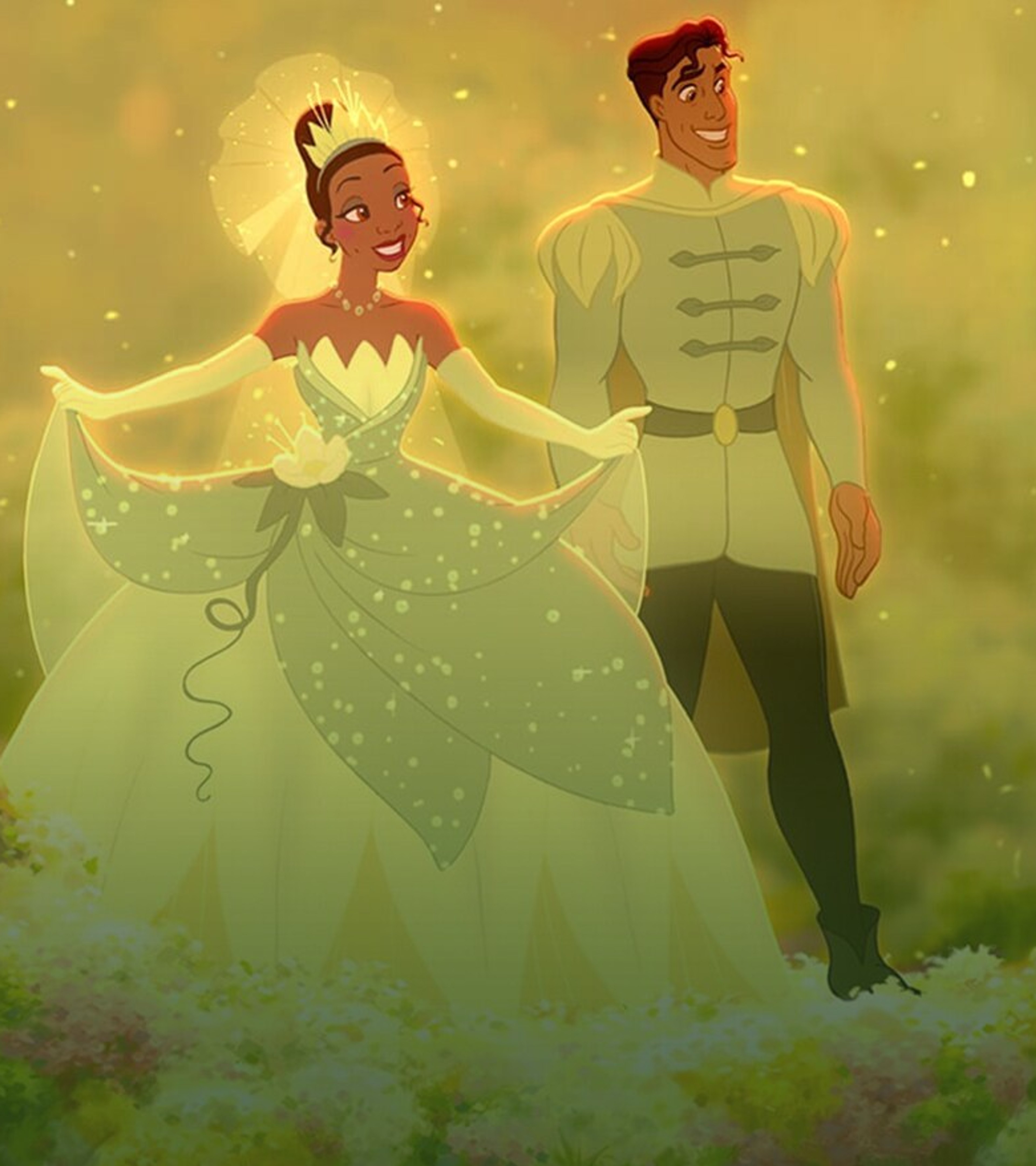 The Princess and the Frog