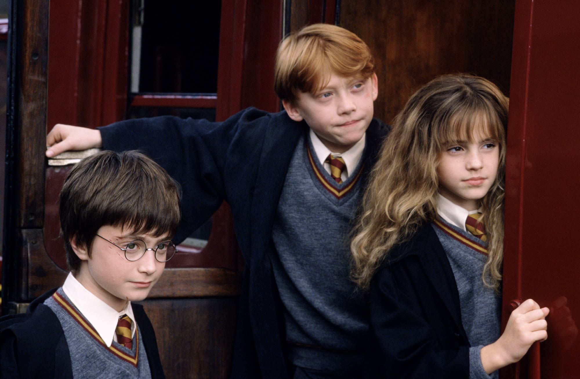 Harry Potter and the Sorcerer's Stone