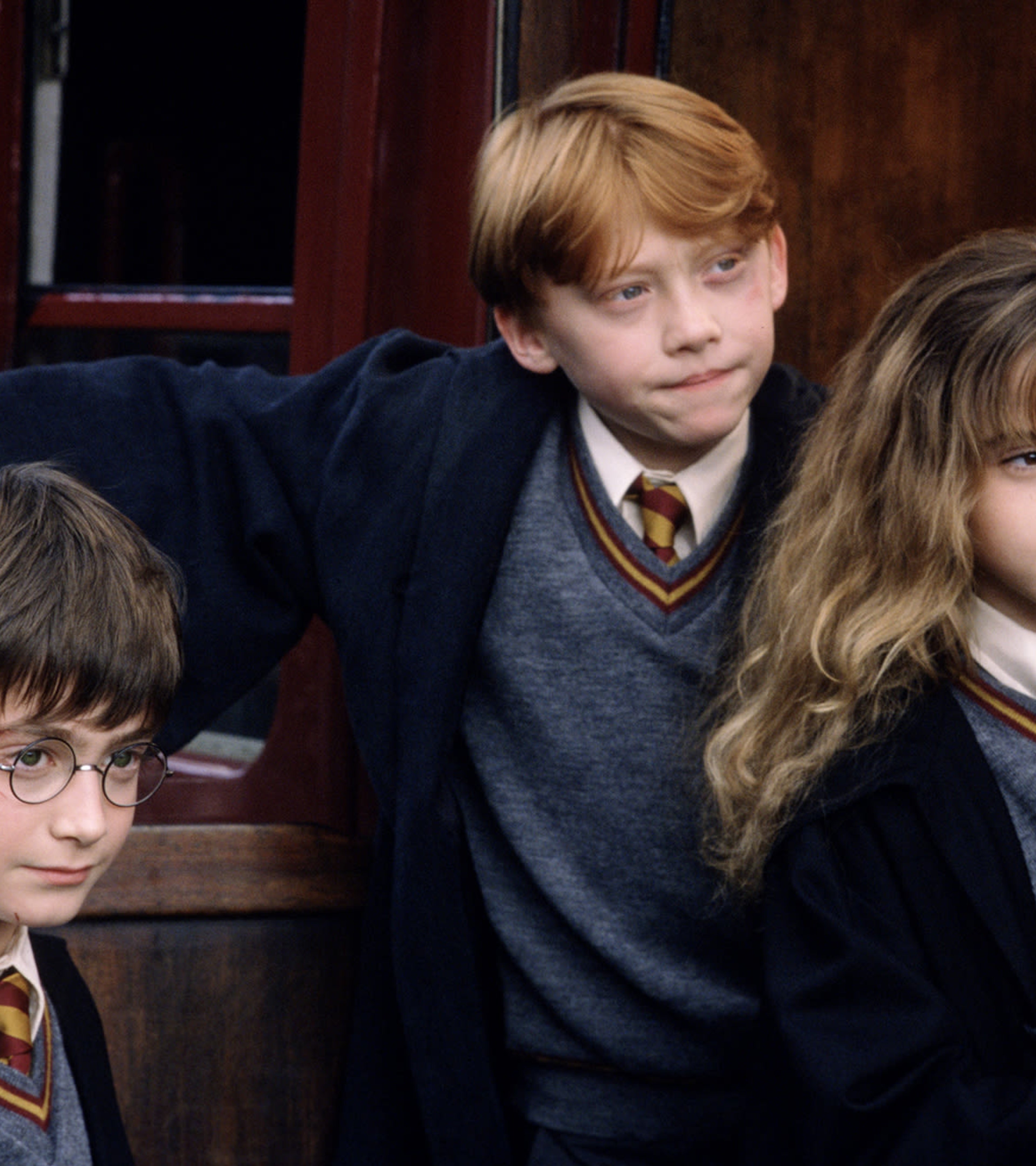 Harry Potter and the Sorcerer's Stone