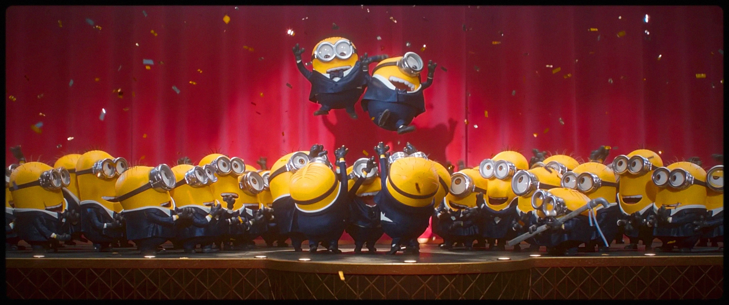 Minions & Monsters Beat Toy Story 5, but the Win Comes With a Warning