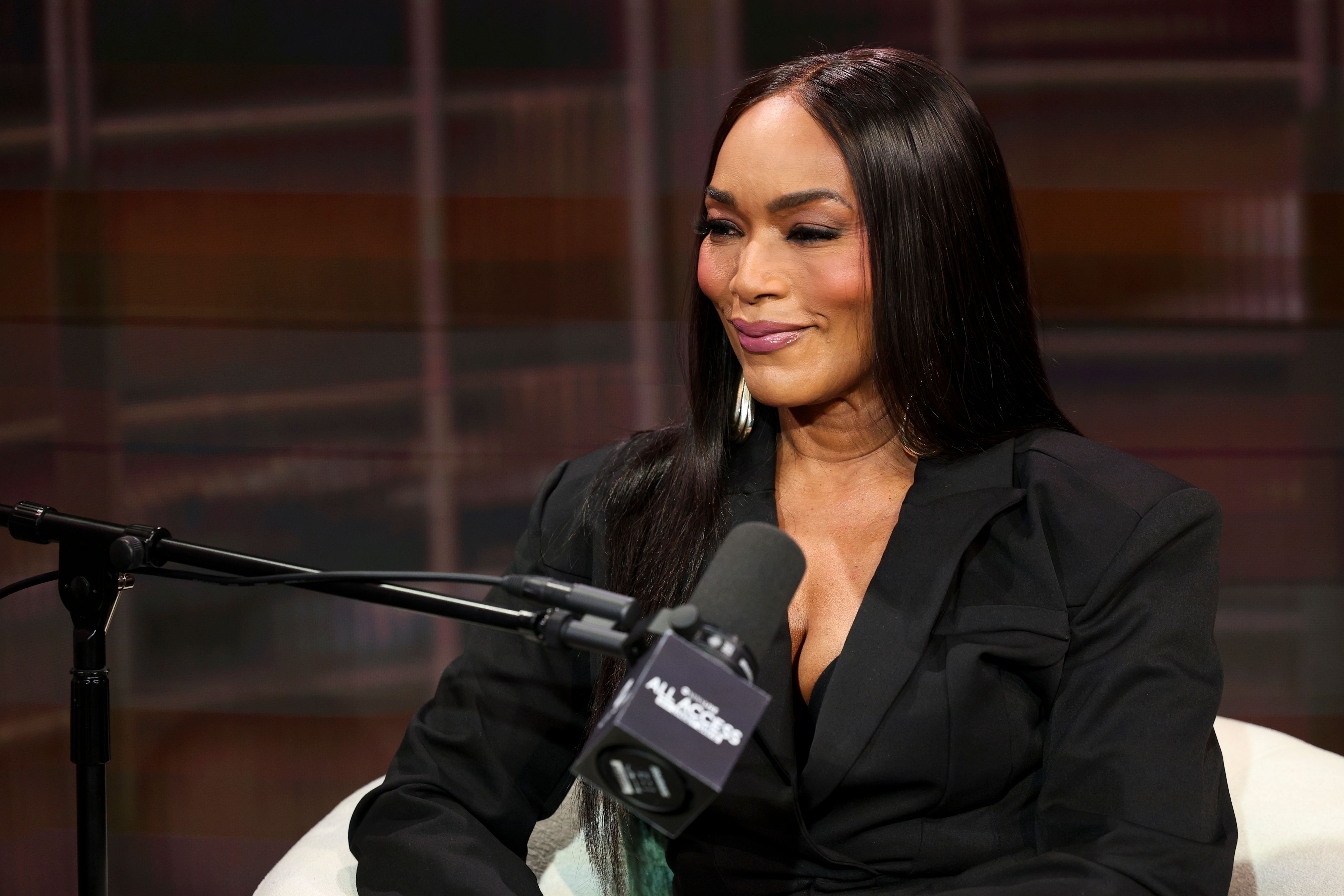 Angela Bassett Reveals Lack of Roles After Playing Tina Turner