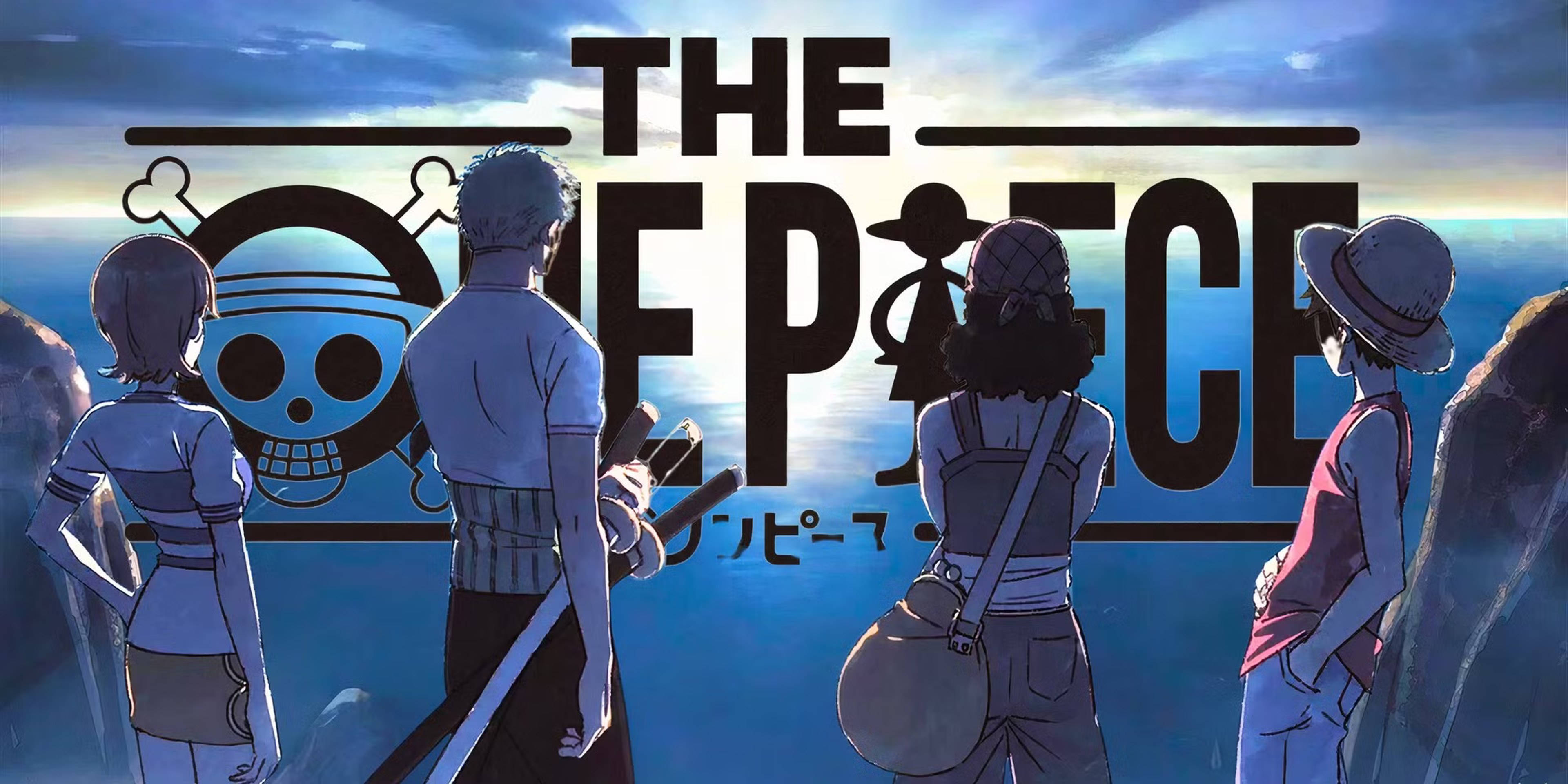 THE ONE PIECE - WIT STUDIOS