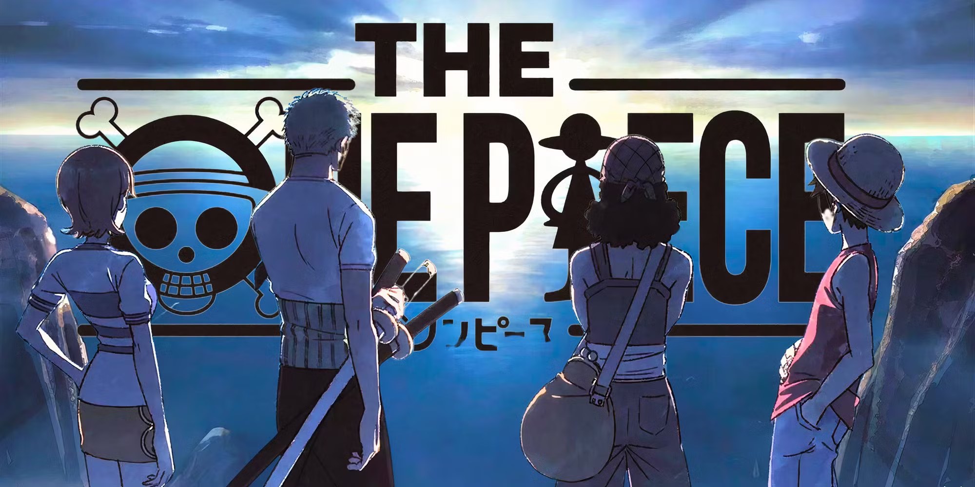 THE ONE PIECE - WIT STUDIOS