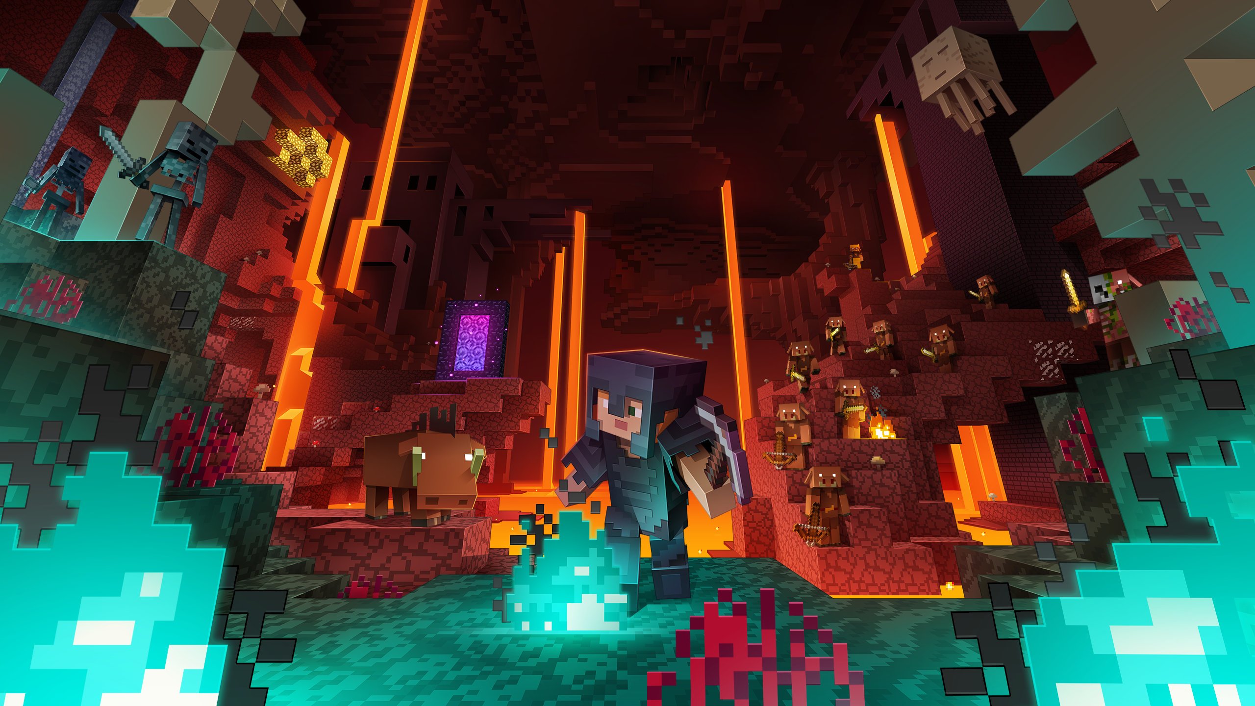 Minecraft Nether Guide: Portals, Fortresses, and Blaze Rods