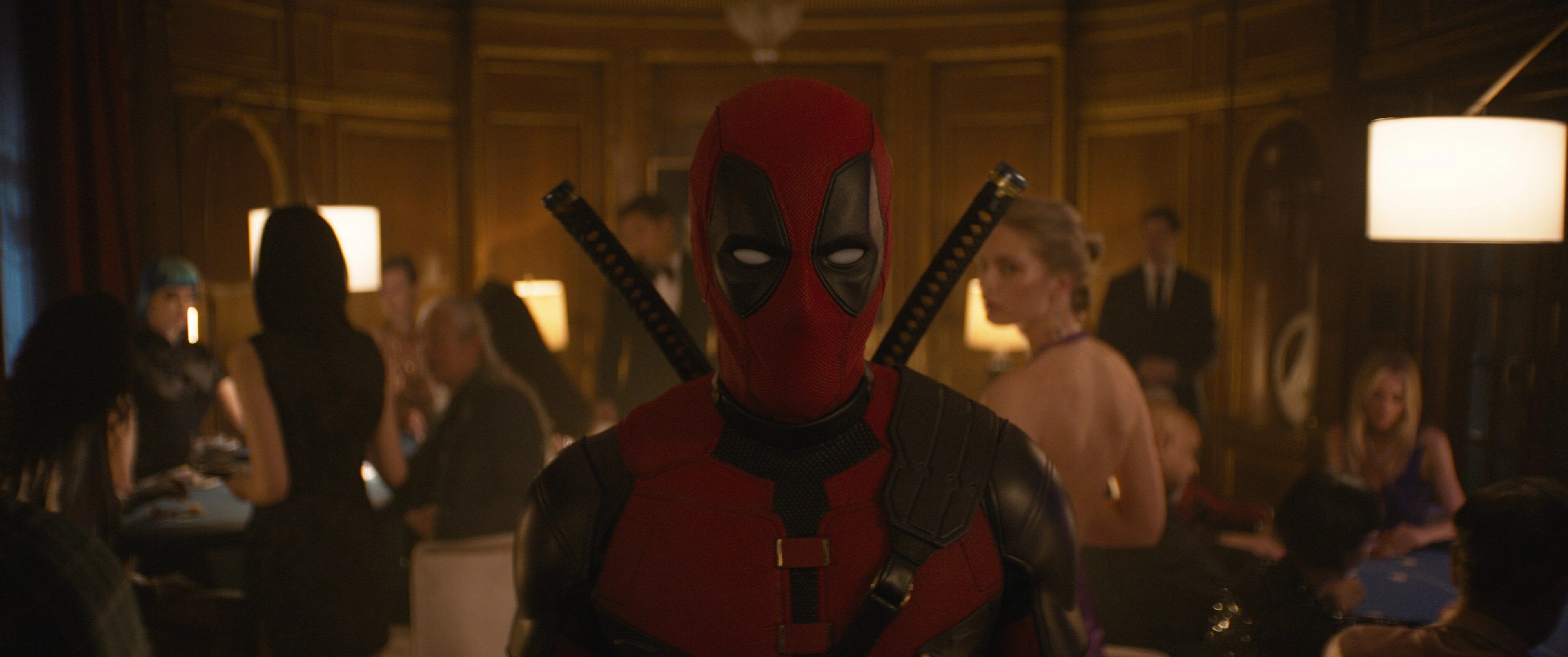 Ryan Reynolds Wants Deadpool's Next Movie to Dig Deeper
