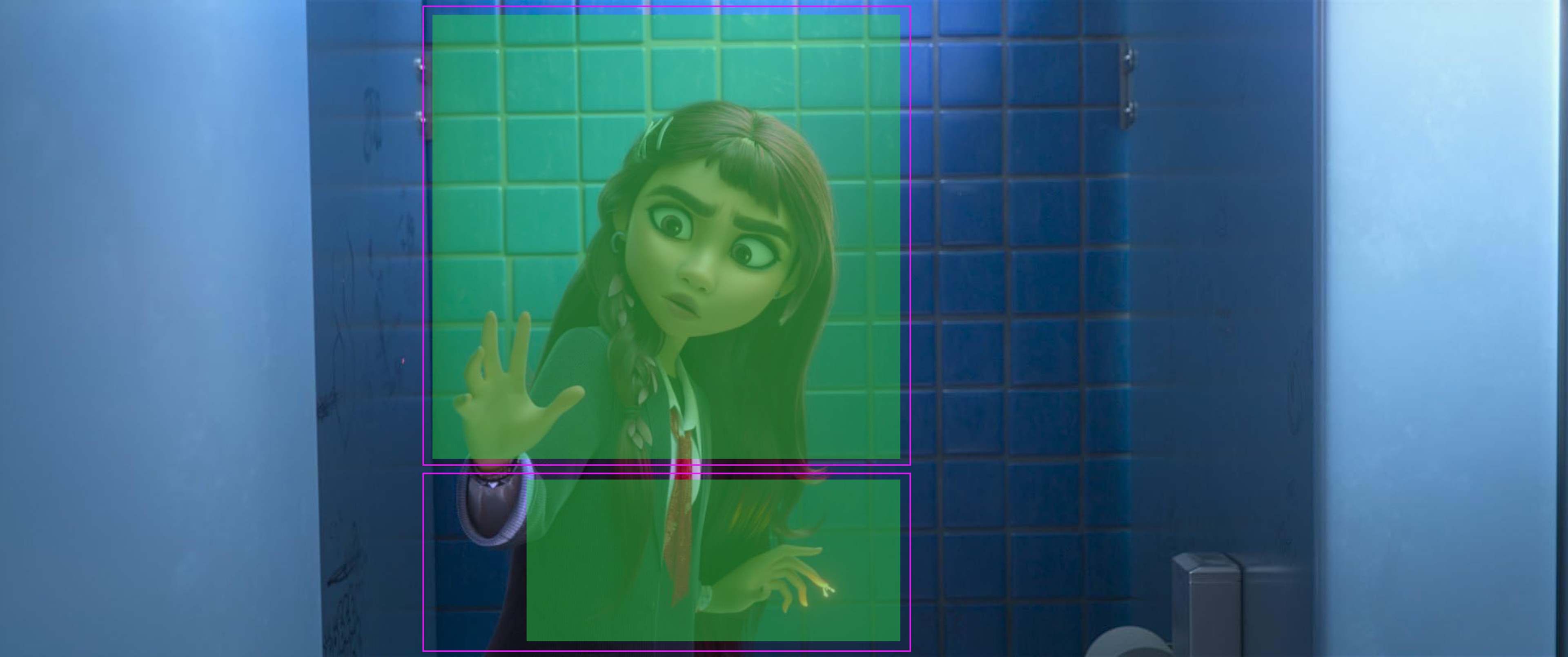 Disney’s Hexed Trailer Has a Framing Problem Fans Can’t Stop Arguing About