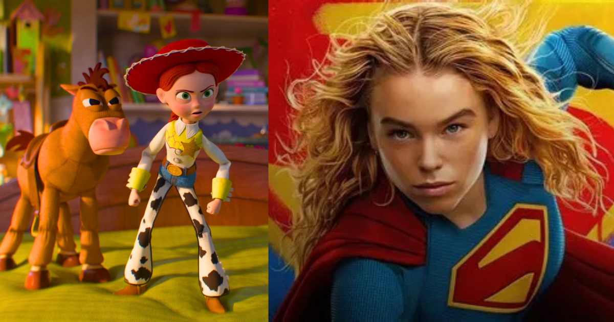 Supergirl Opens Soft as Toy Story 5 Keeps the Box Office Lead