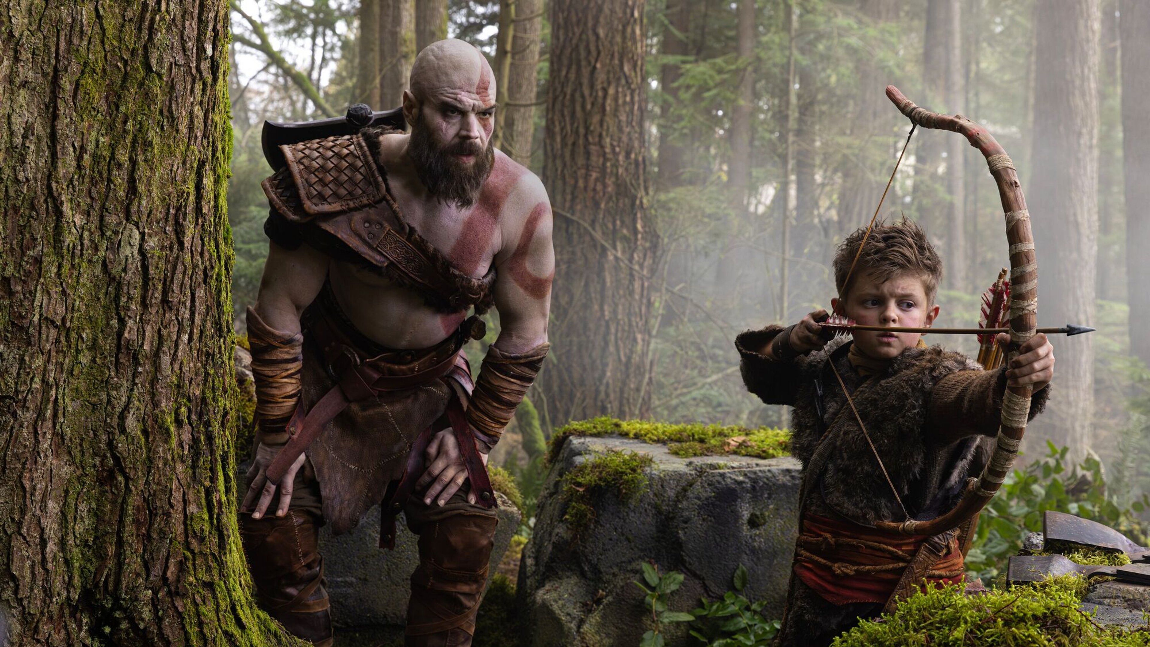 God of War Is Recasting Kratos After Ryan Hurst's Injury