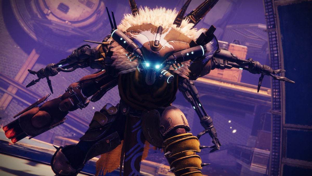 Destiny 2 Avarokk