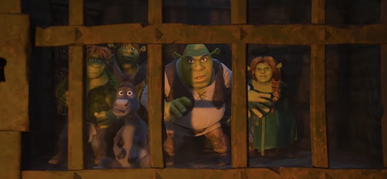 Shrek 5