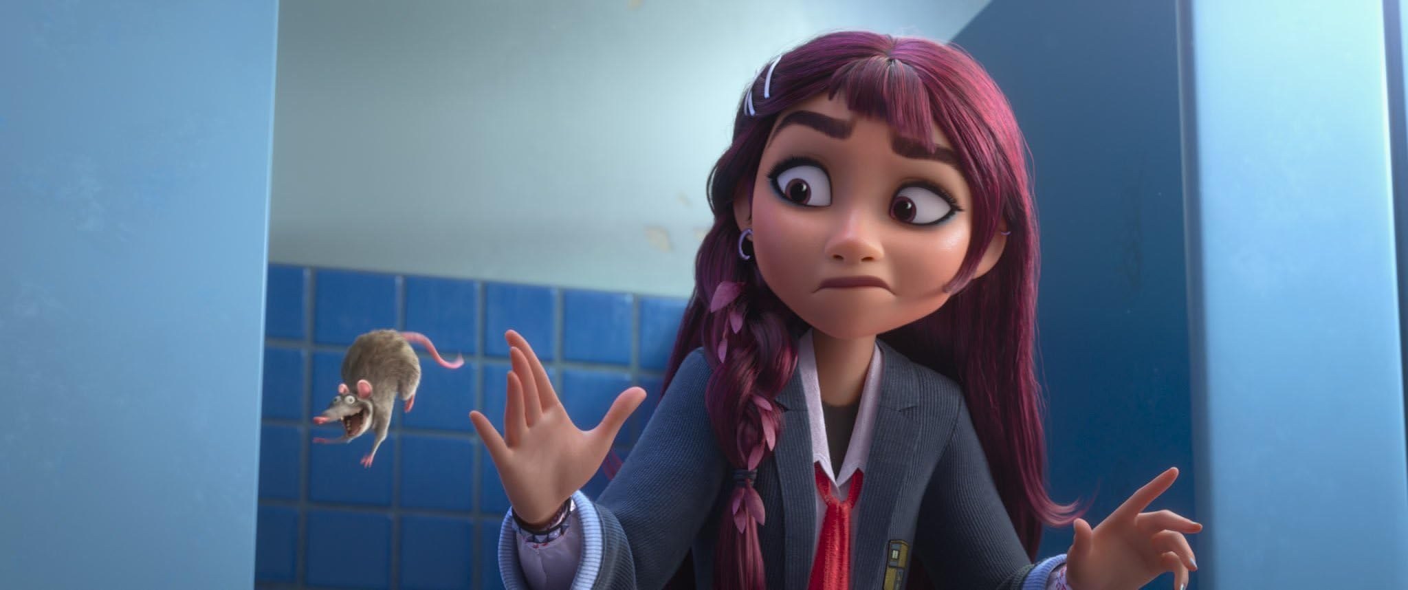 Disney’s Hexed Trailer Has a Framing Problem Fans Can’t Stop Arguing About