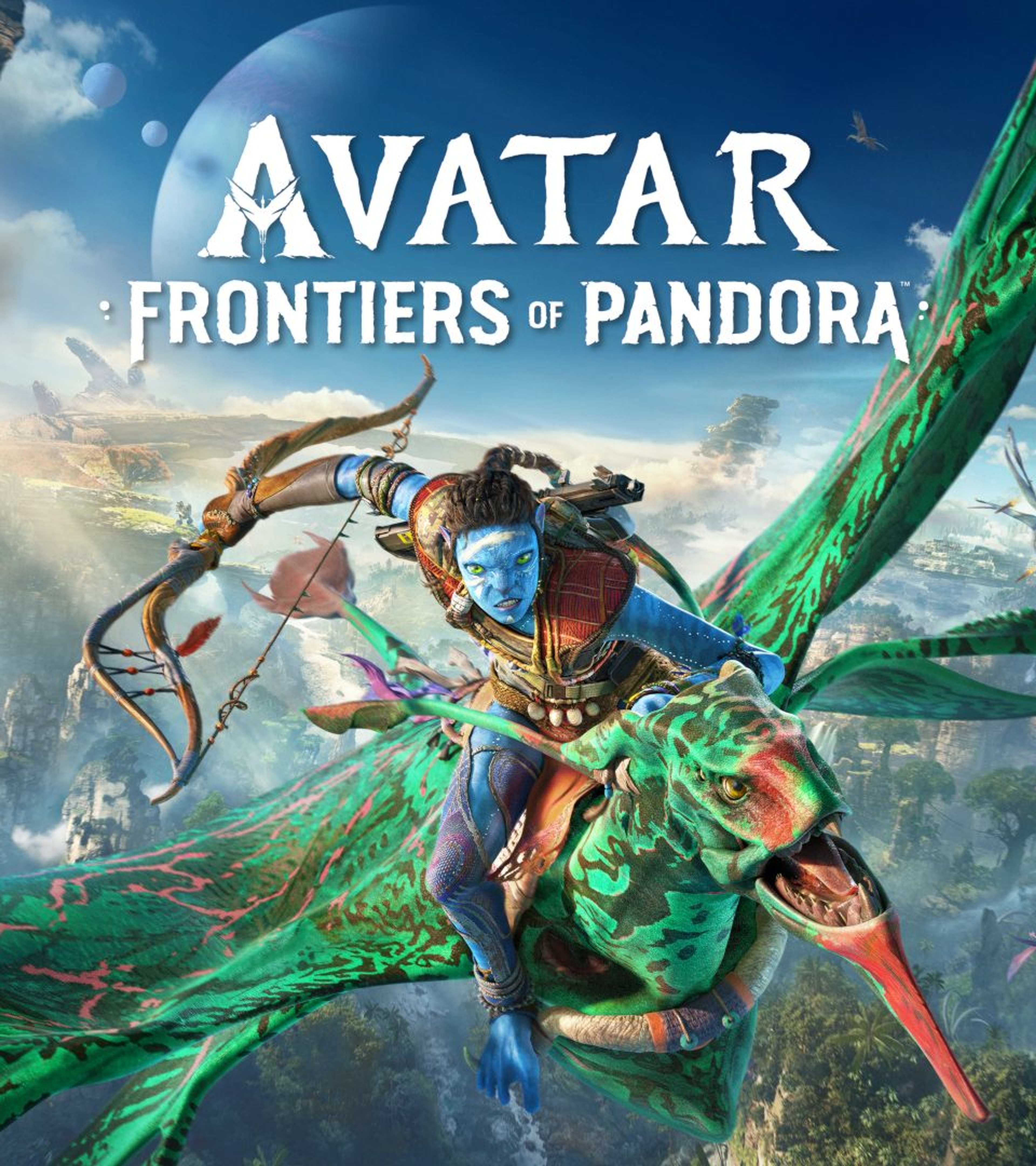 Avatar: Frontiers of Pandora