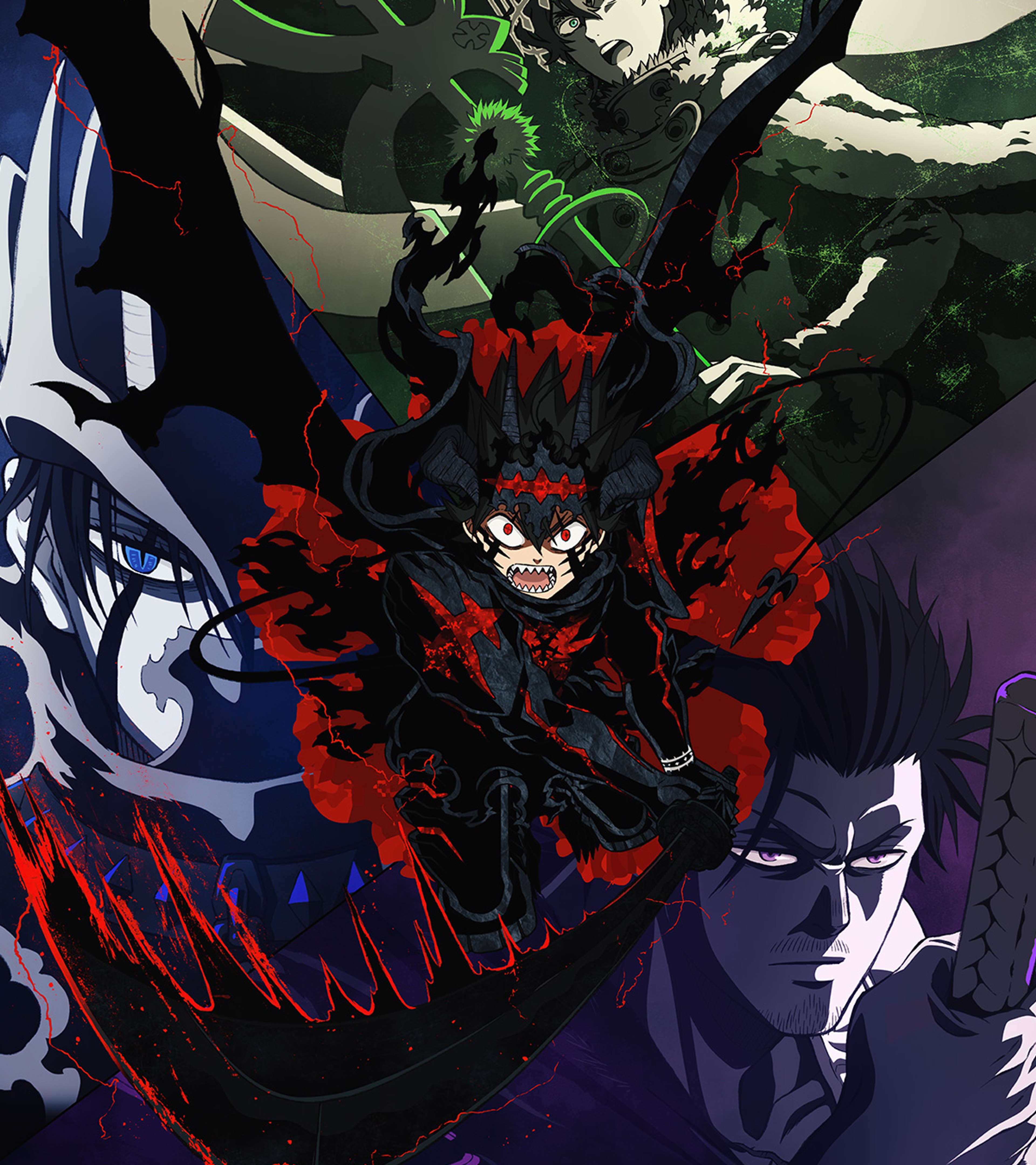 Black Clover Season 2