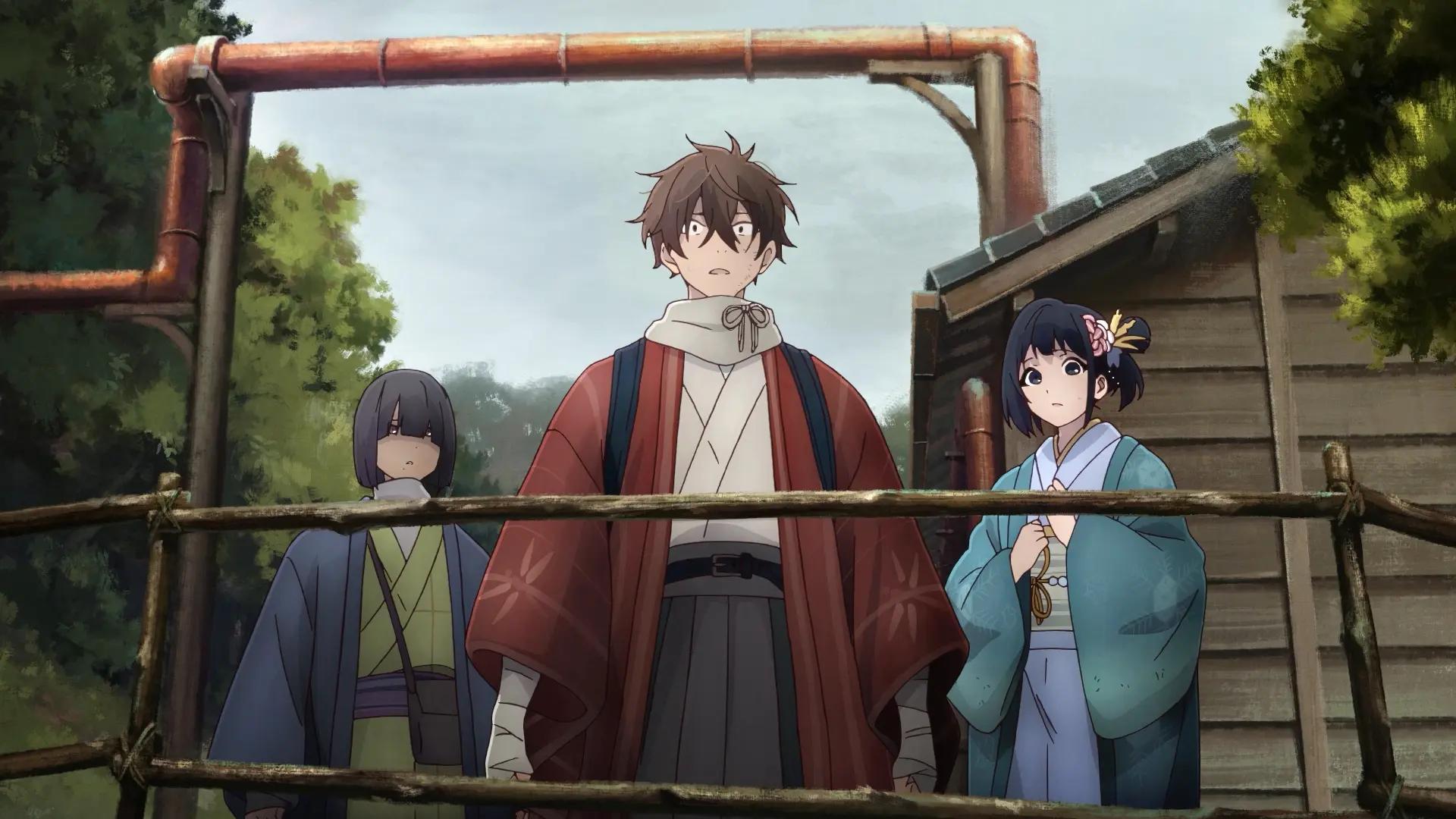 Sparks of Tomorrow Episode 13 Finale: Preview and Blu-ray Details
