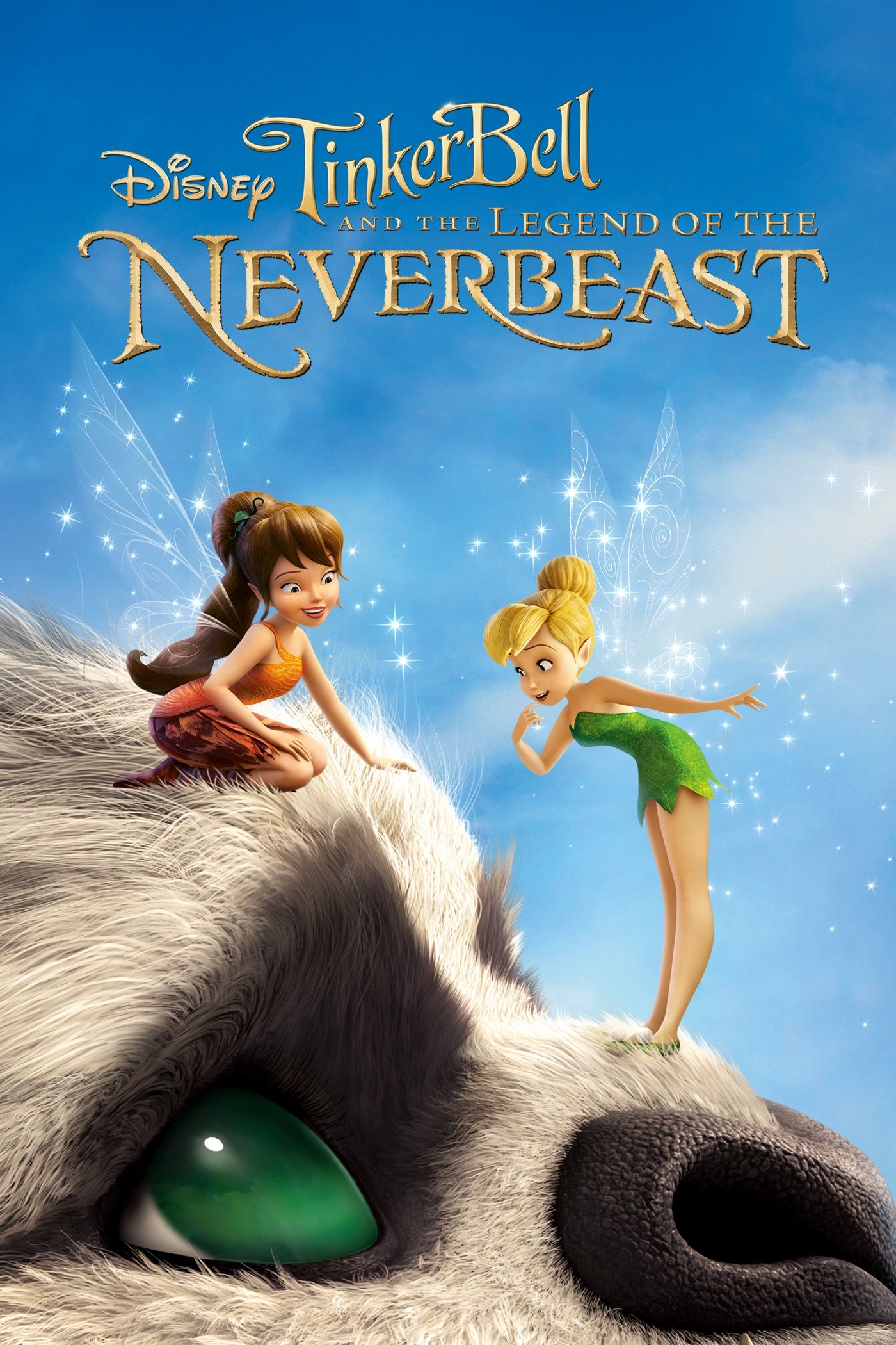 Tinker Bell and the Legend of the NeverBeast | Pixel Twelve