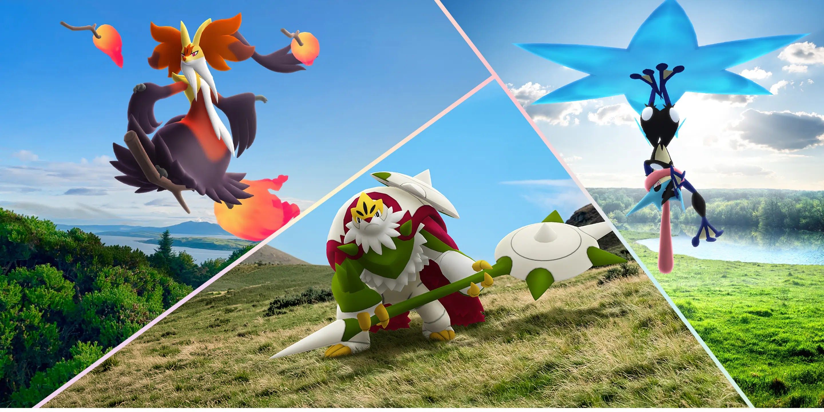 Pokémon GO Mega Ascension Raid Schedule & Research | Pixel Twelve