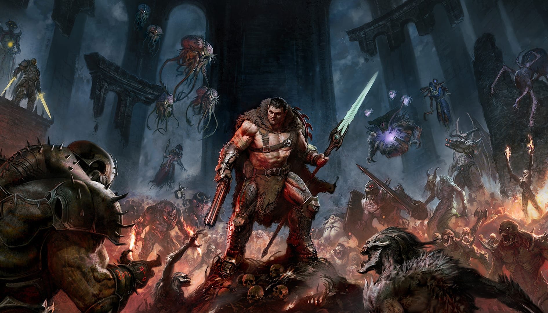 Doom: The Dark Ages - Revelations