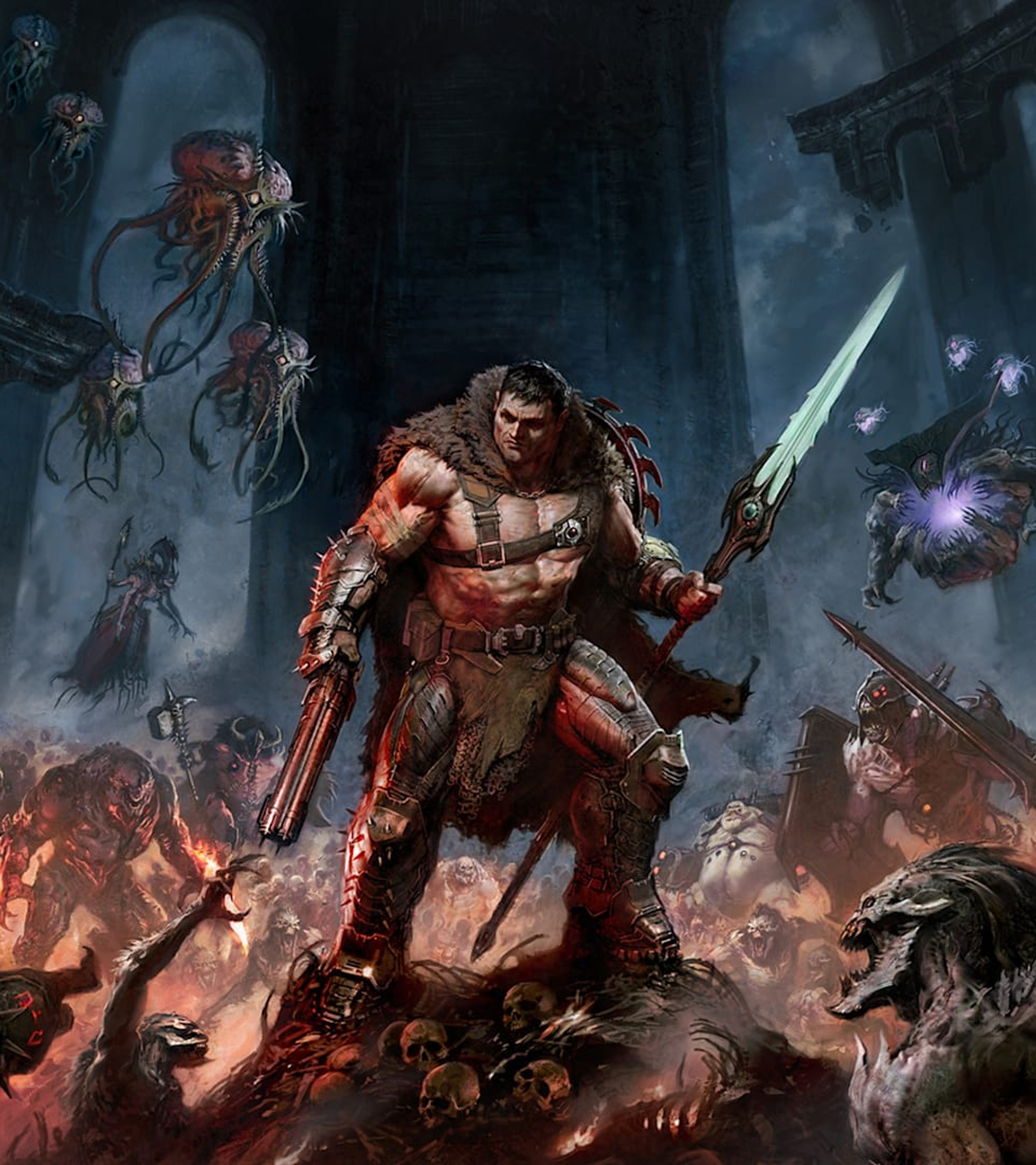 Doom: The Dark Ages - Revelations