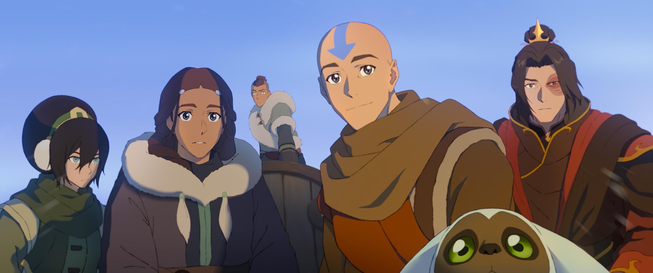 Avatar Aang: The Last Airbender