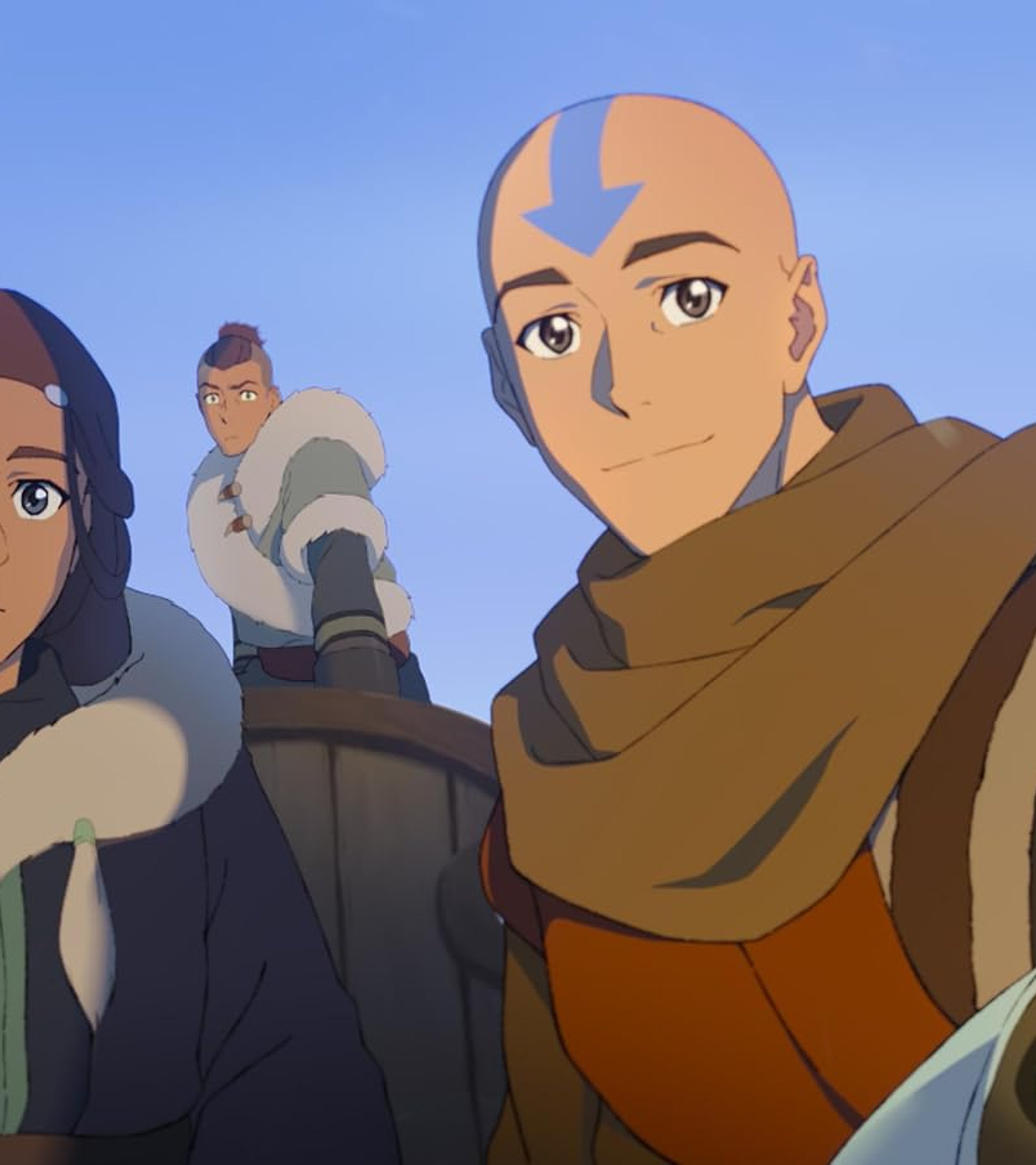 Avatar Aang: The Last Airbender