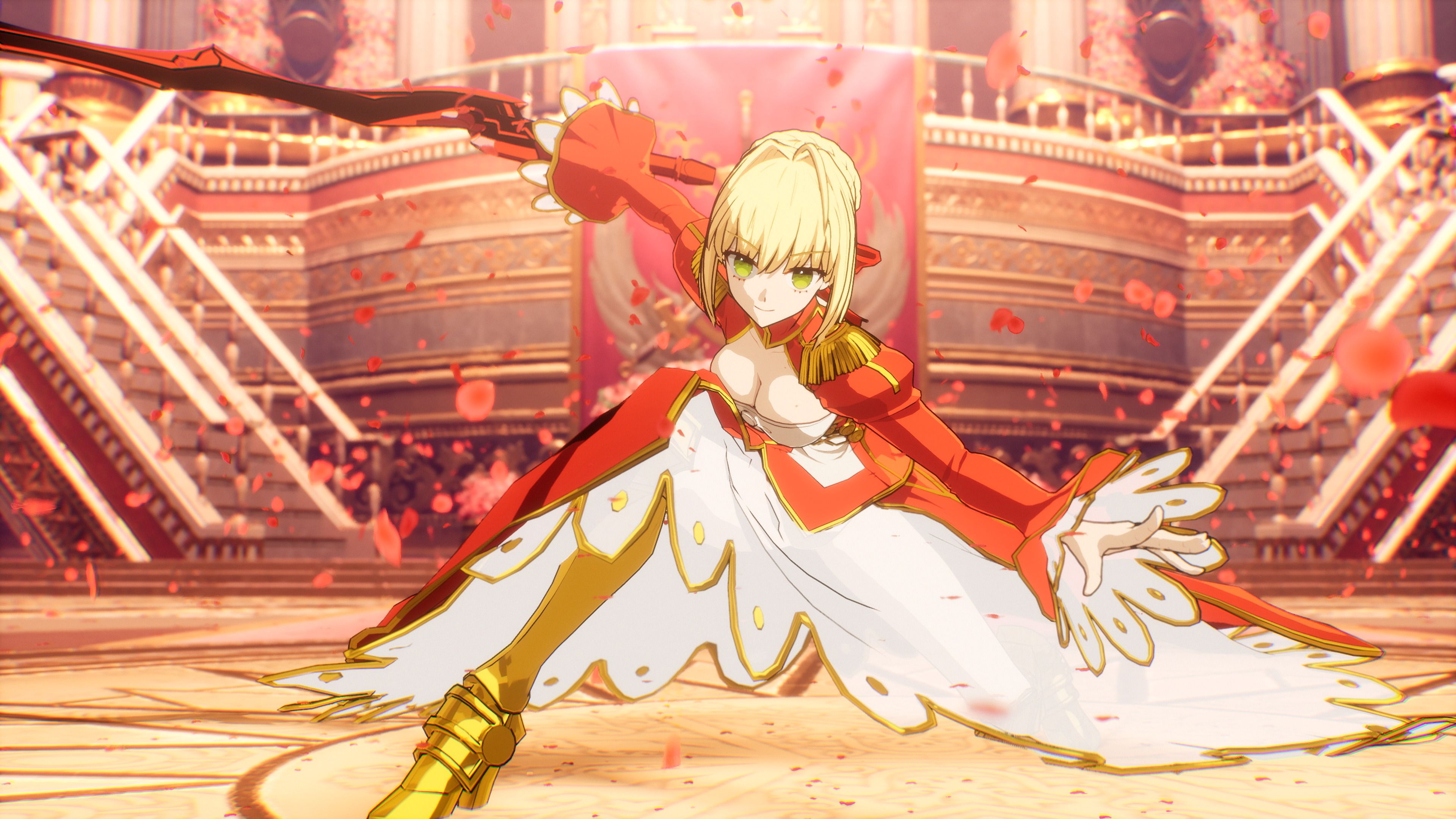 Fate/EXTRA Record Release Date, Platforms & Price | Pixel Twelve Fate/EXTRA Record Release Date, Platforms & Price | Pixel Twelve