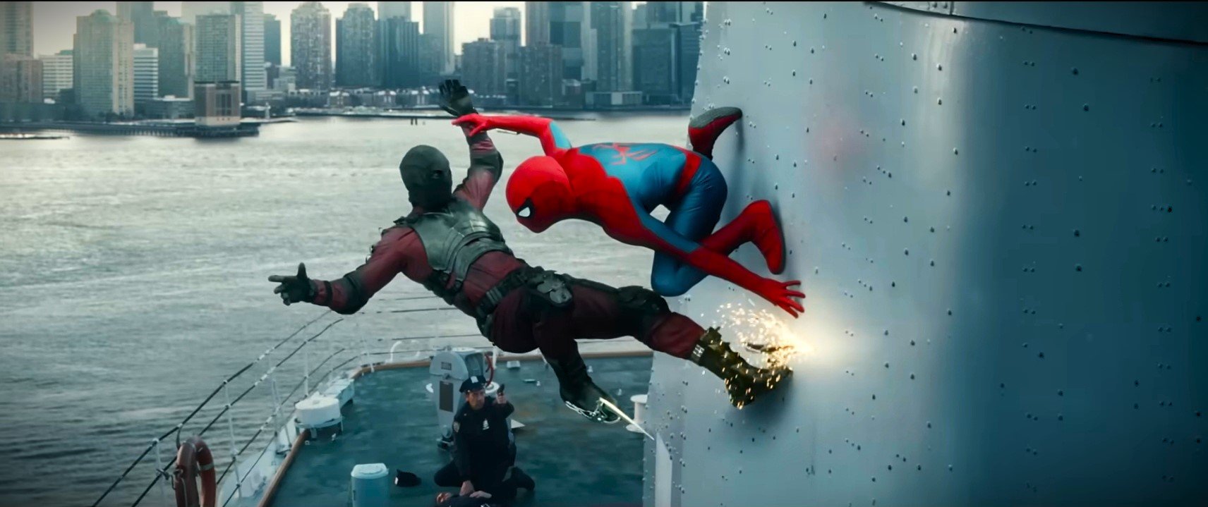 Spider-Man: Brand New Day Is Making Peter Fight Outside His Weight Class