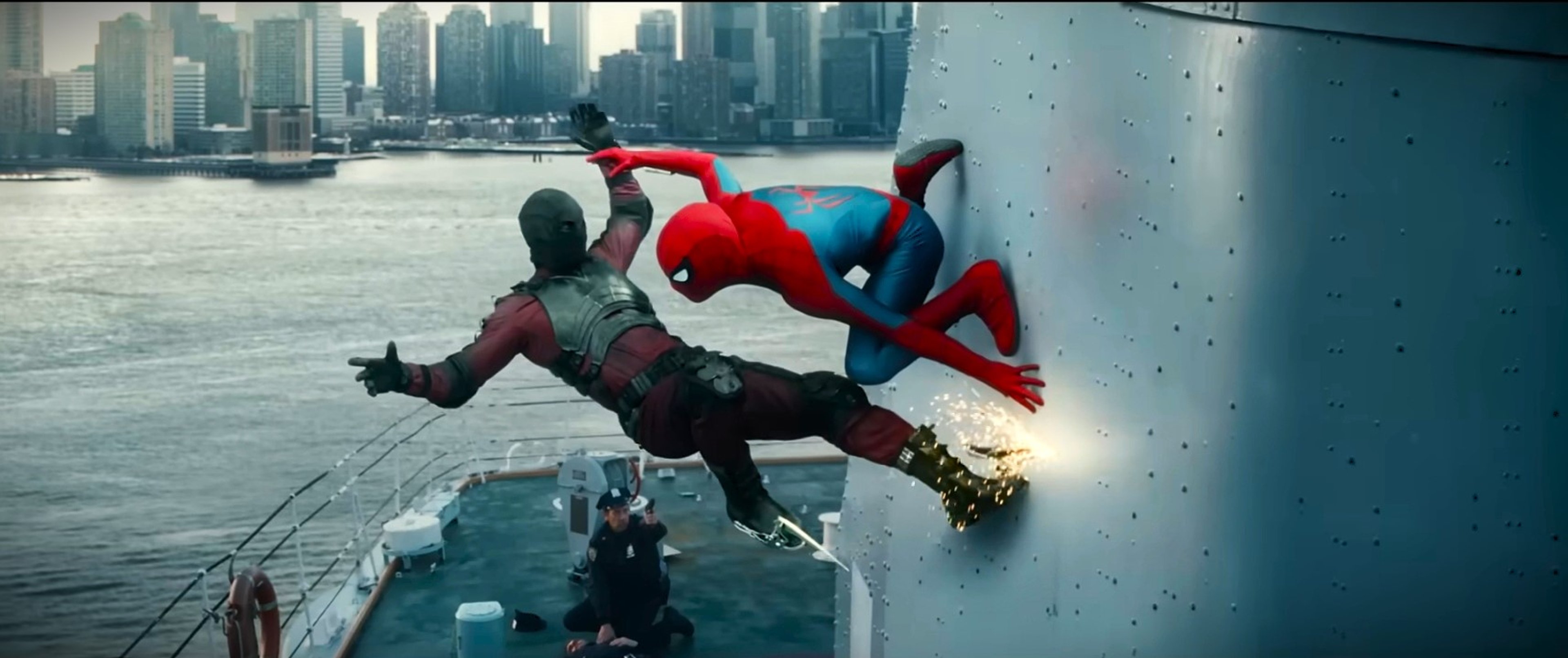 Spider-Man: Brand New Day Is Making Peter Fight Outside His Weight Class
