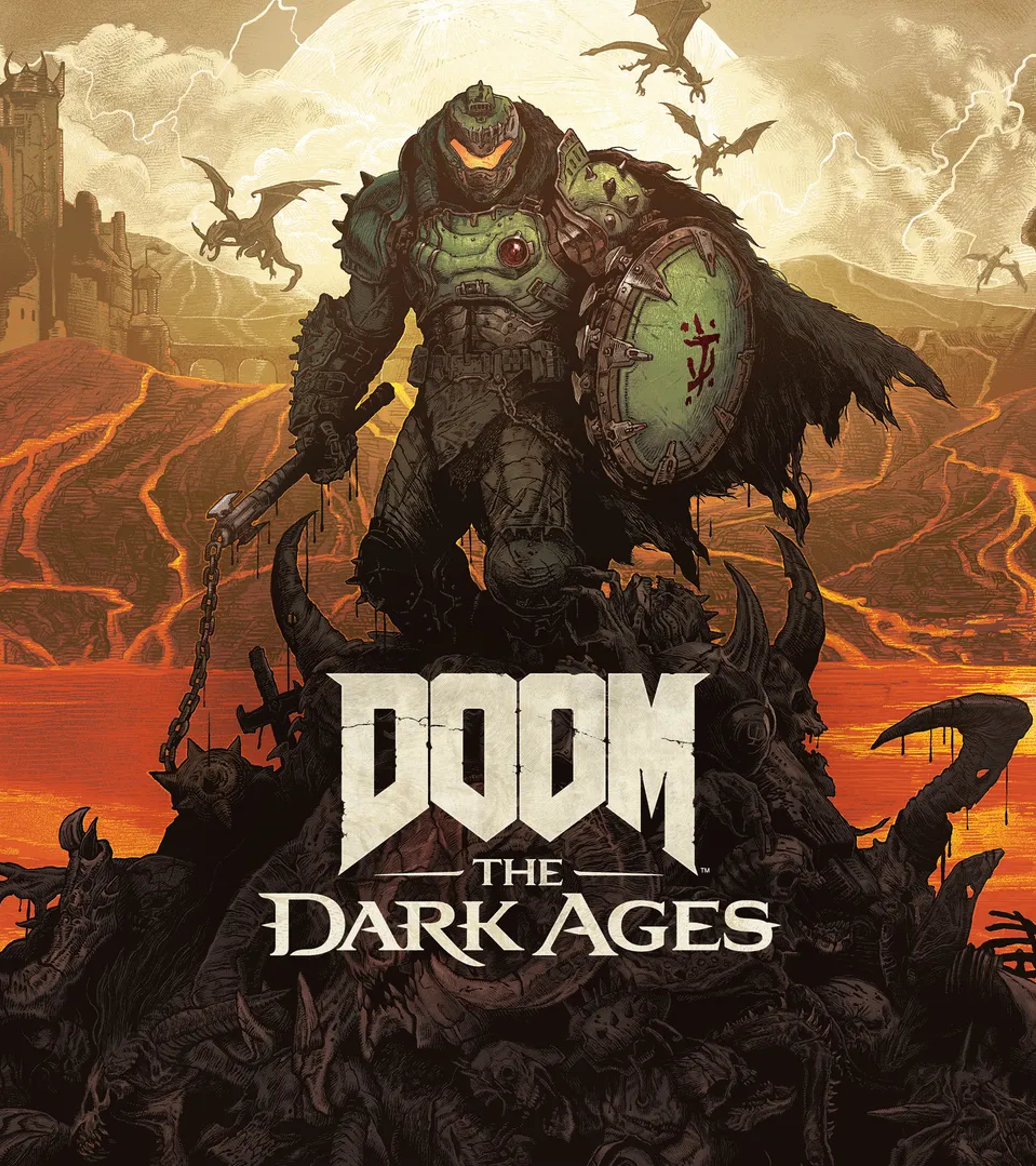 Doom: The Dark Ages